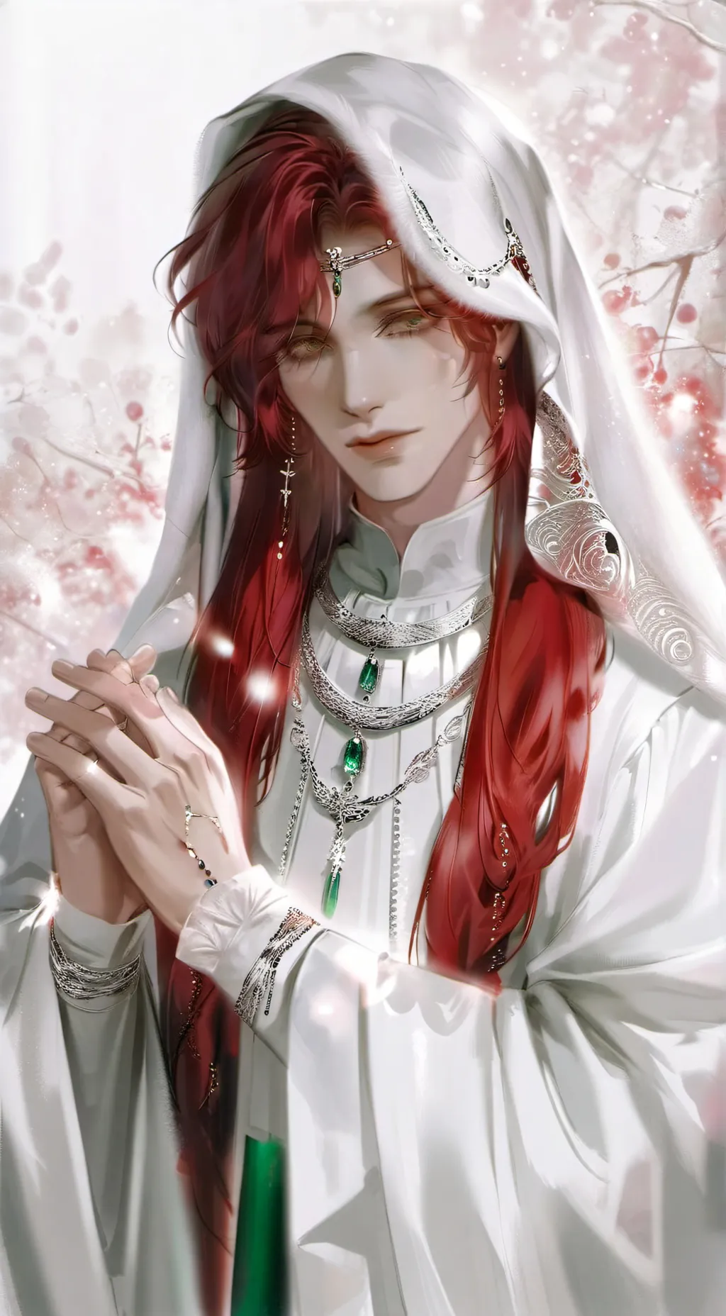 ai character: Seramphiel background