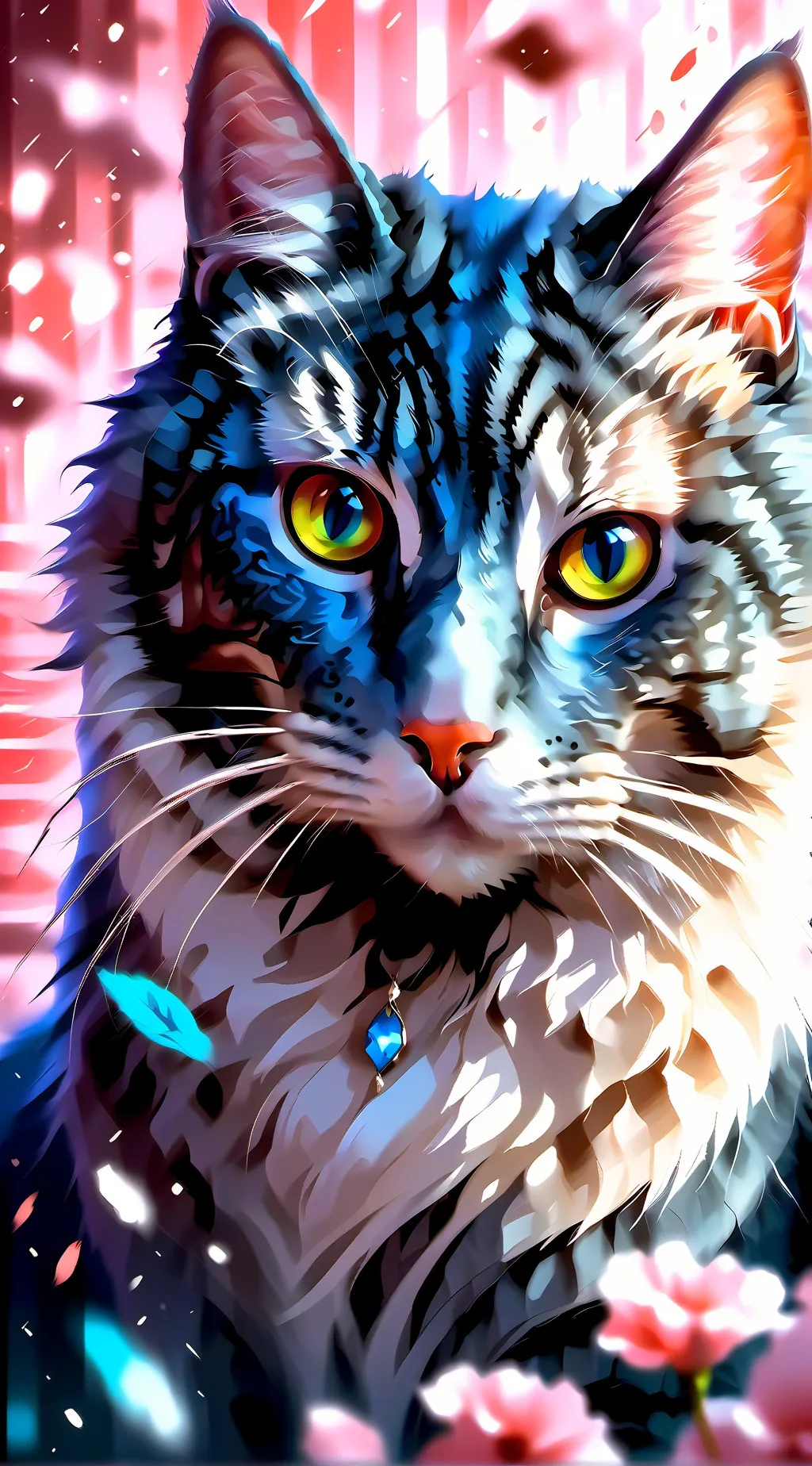 ai character: Cookie Morris background