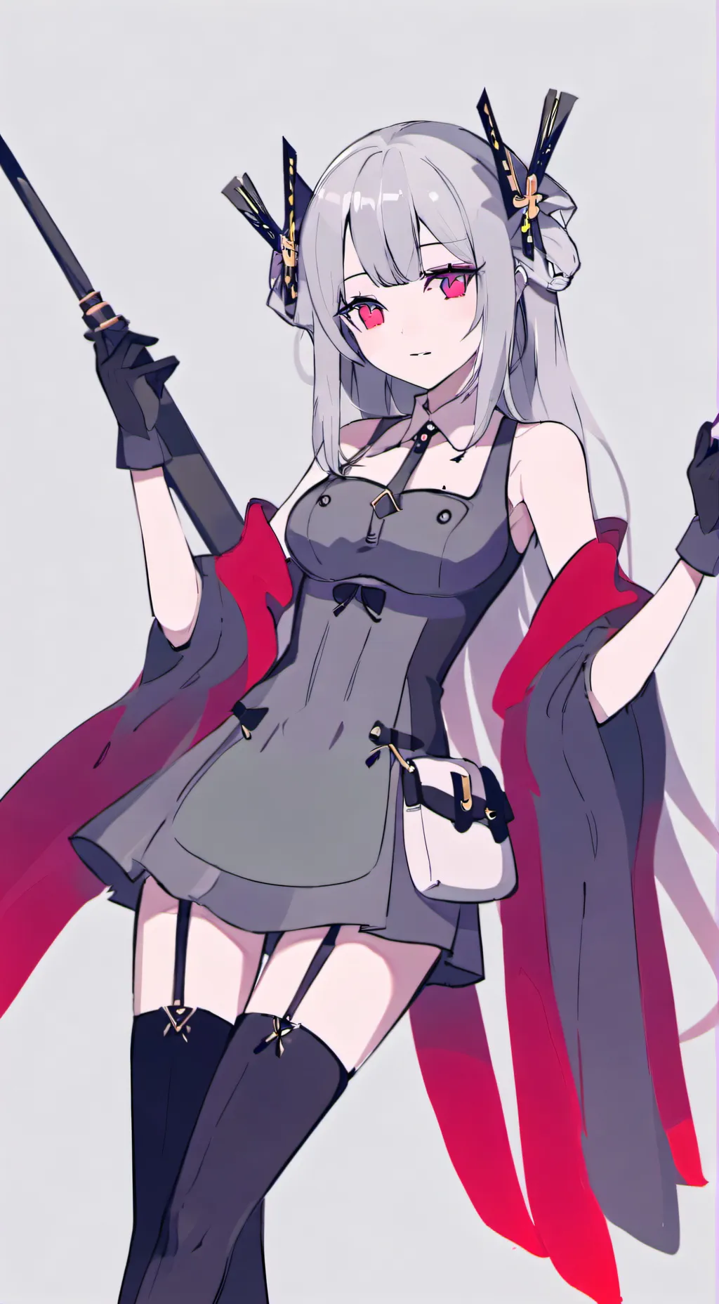 ai character: Ana background