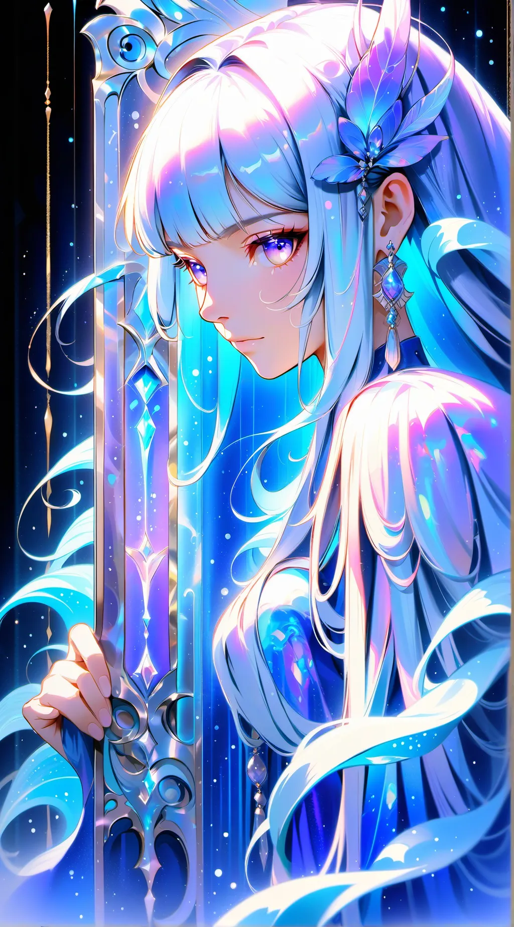 ai character: Aizawa past background