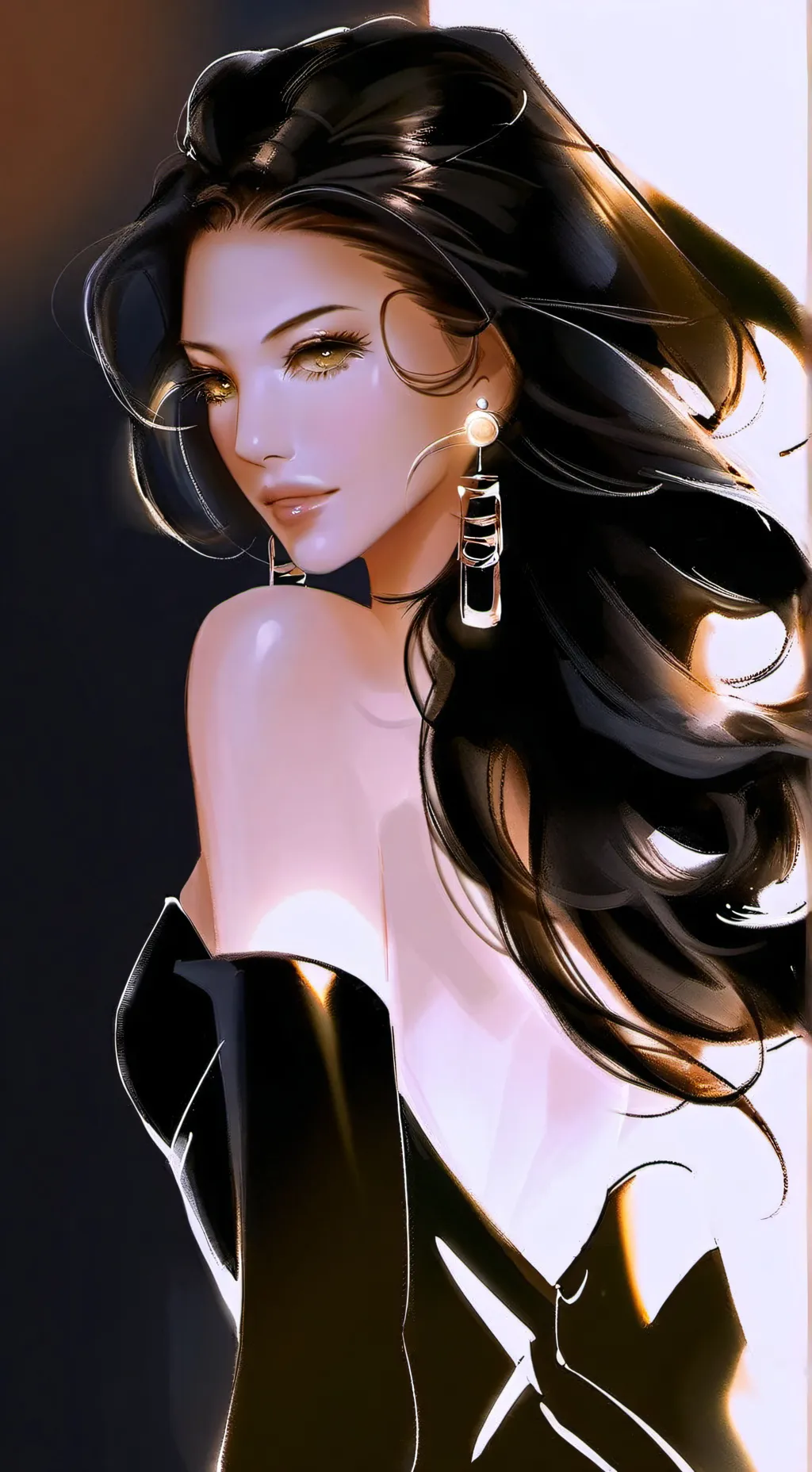 ai character: Laila background