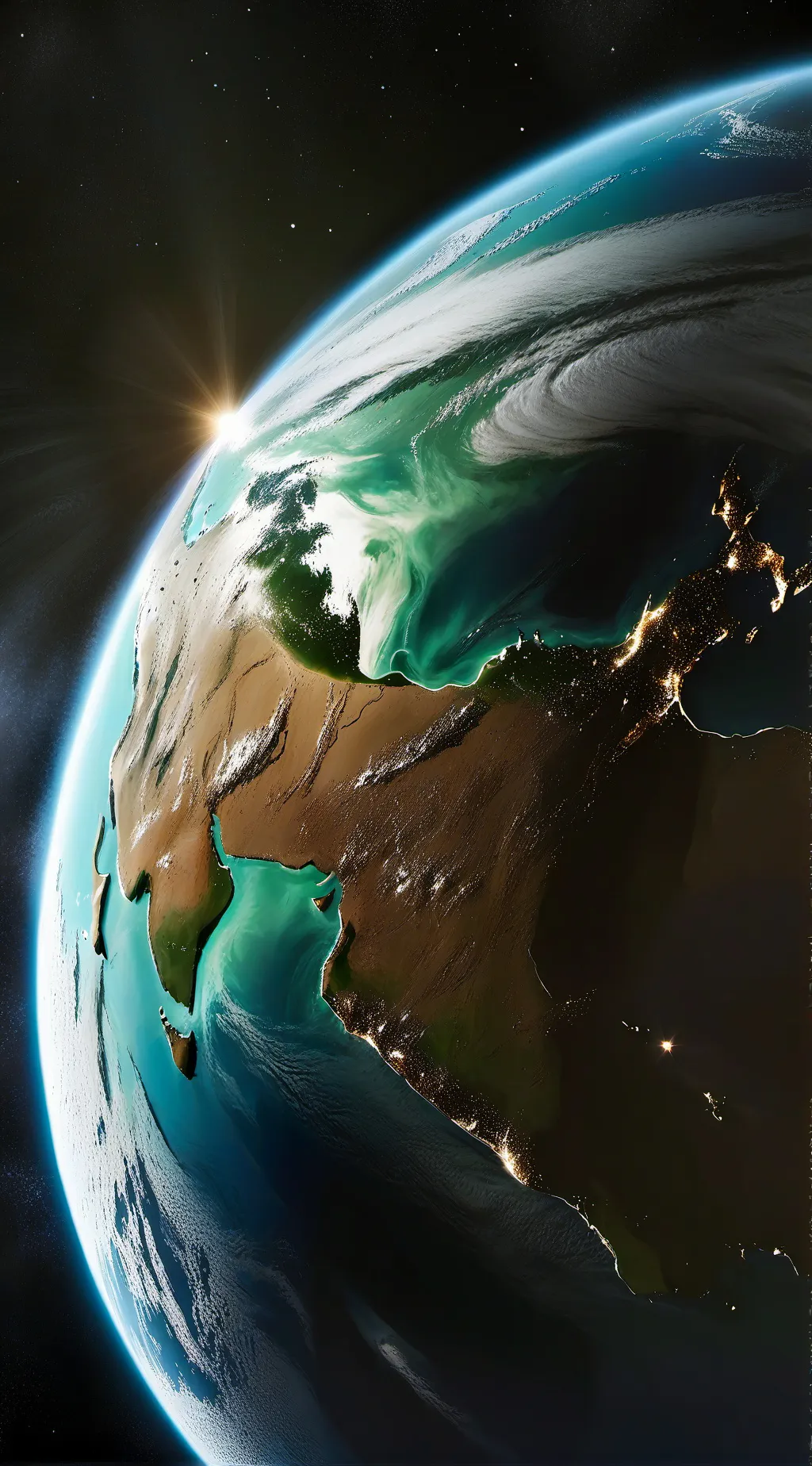 ai character: bsd background