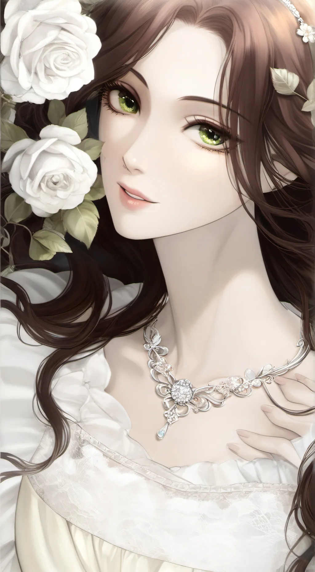 ai character: 🥀hanako🥀 background