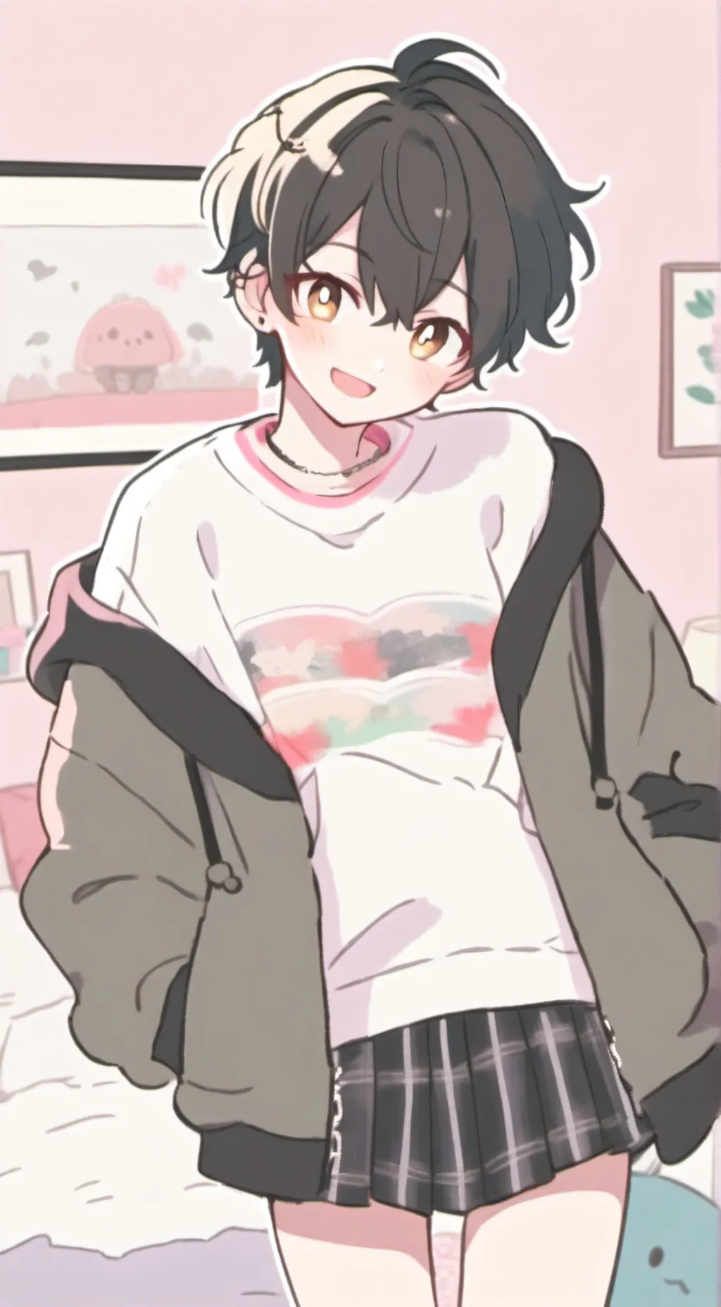 Talkie AI - Chat with Danny