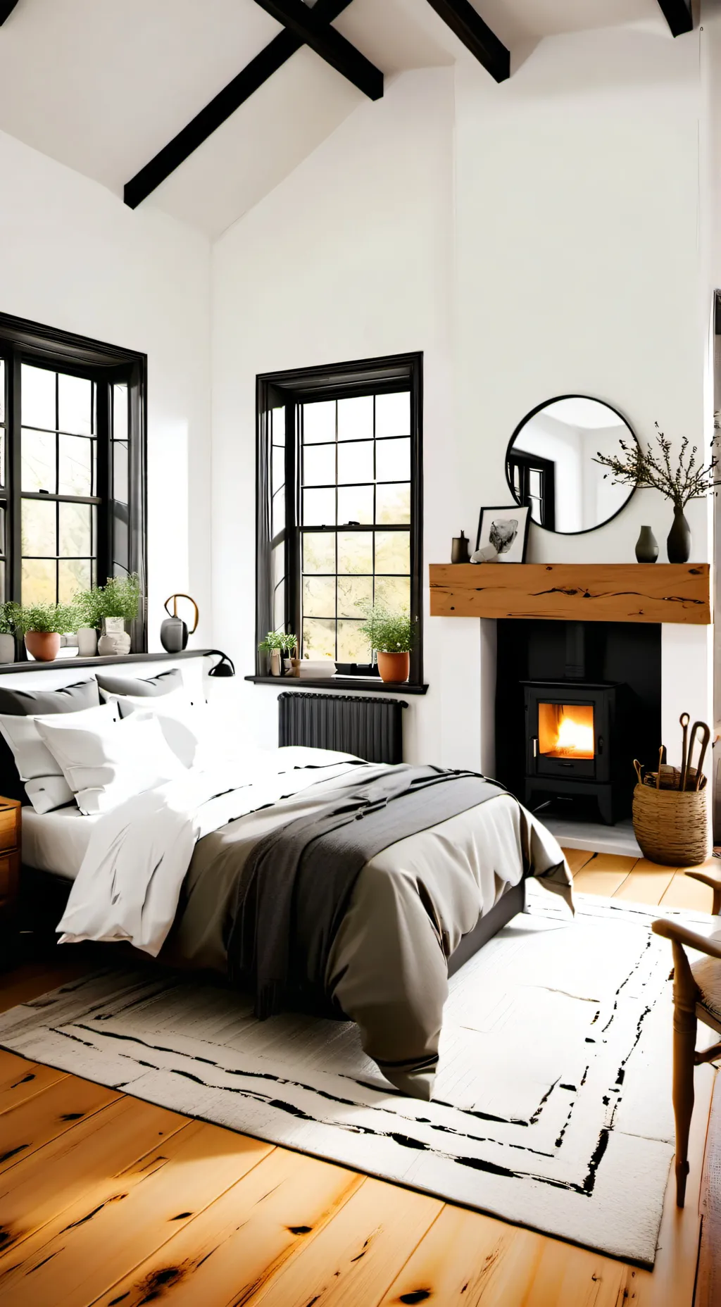 ai character: sleepover background