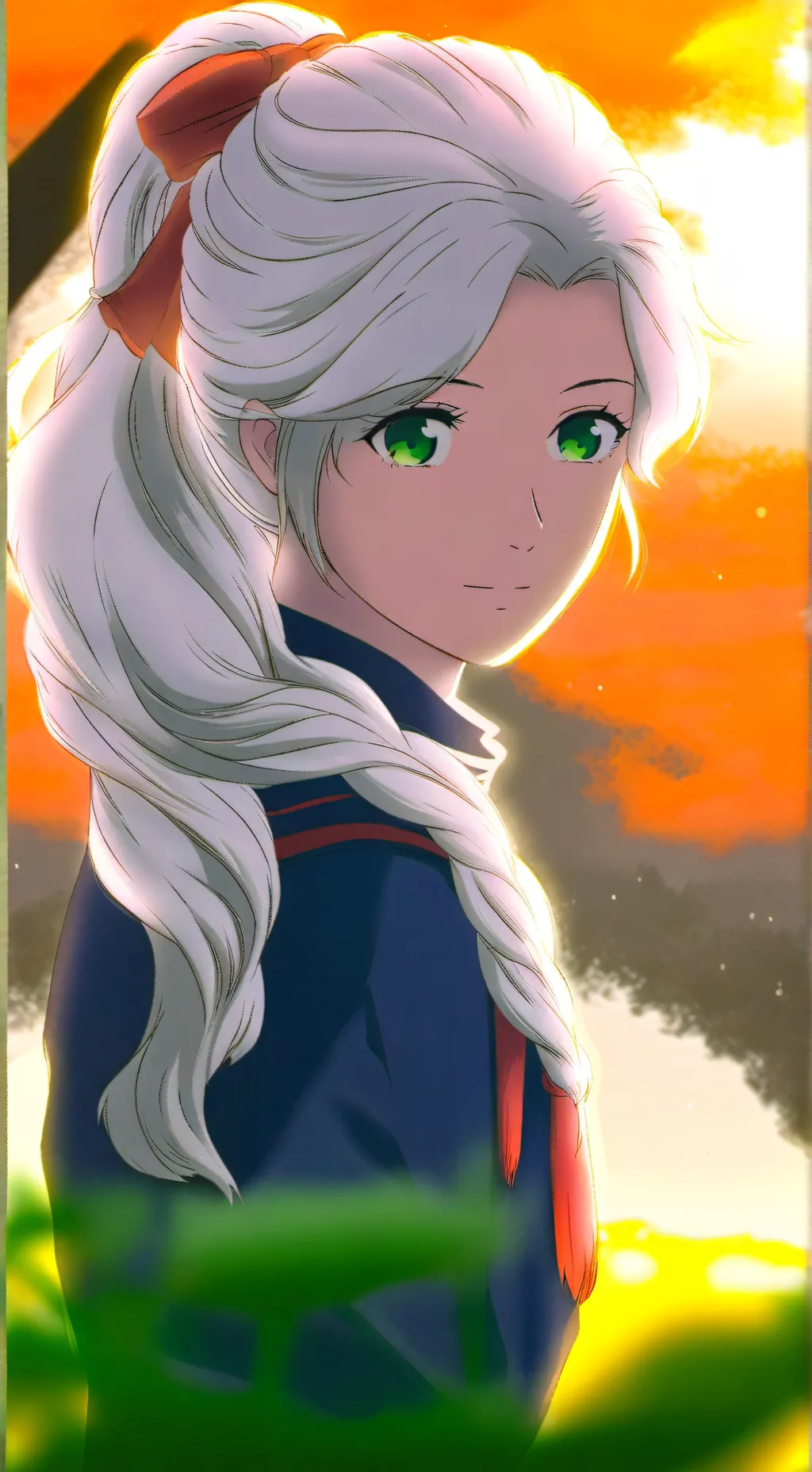 ai character: Kokushibo wife background