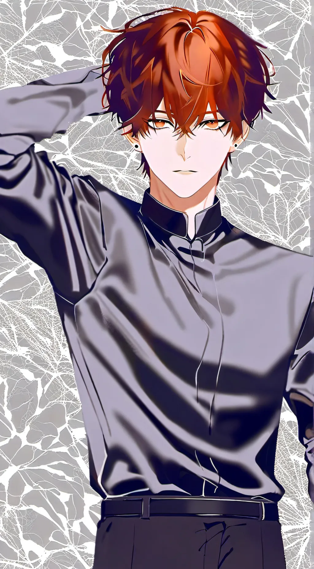 ai character: netoblox background