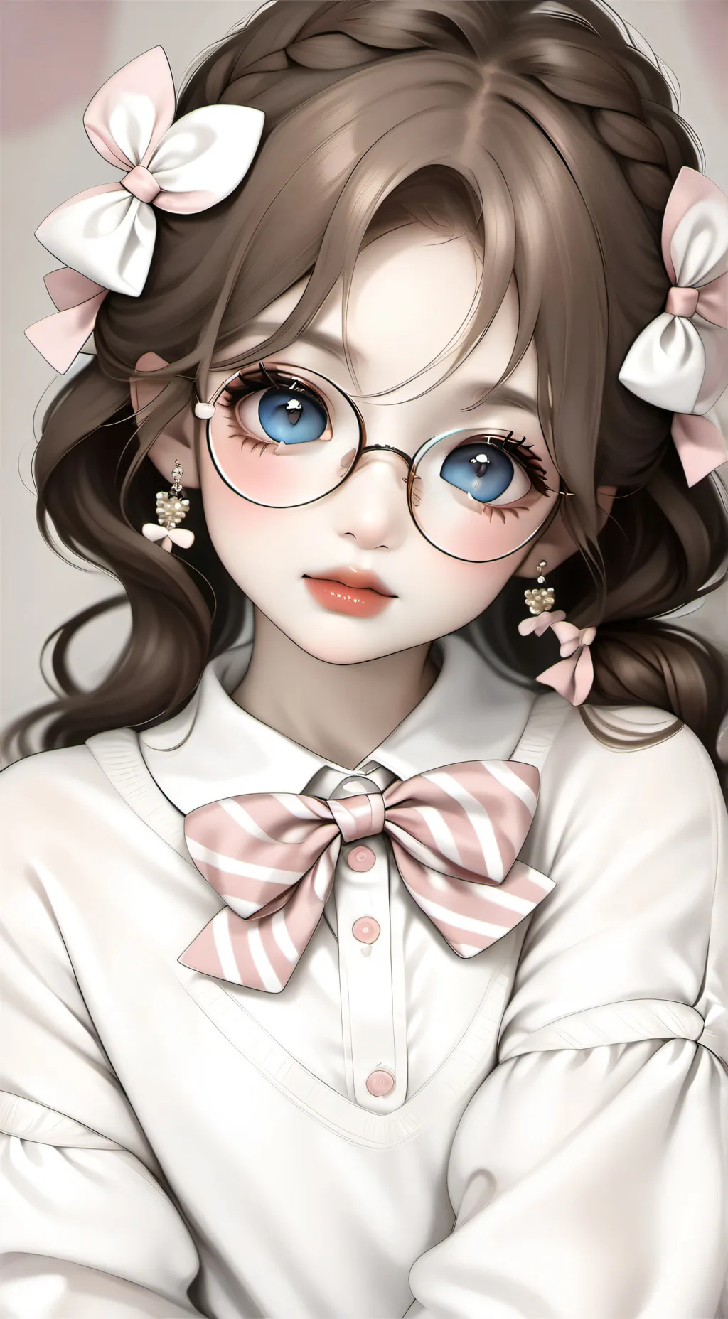 ai character: Lilith background