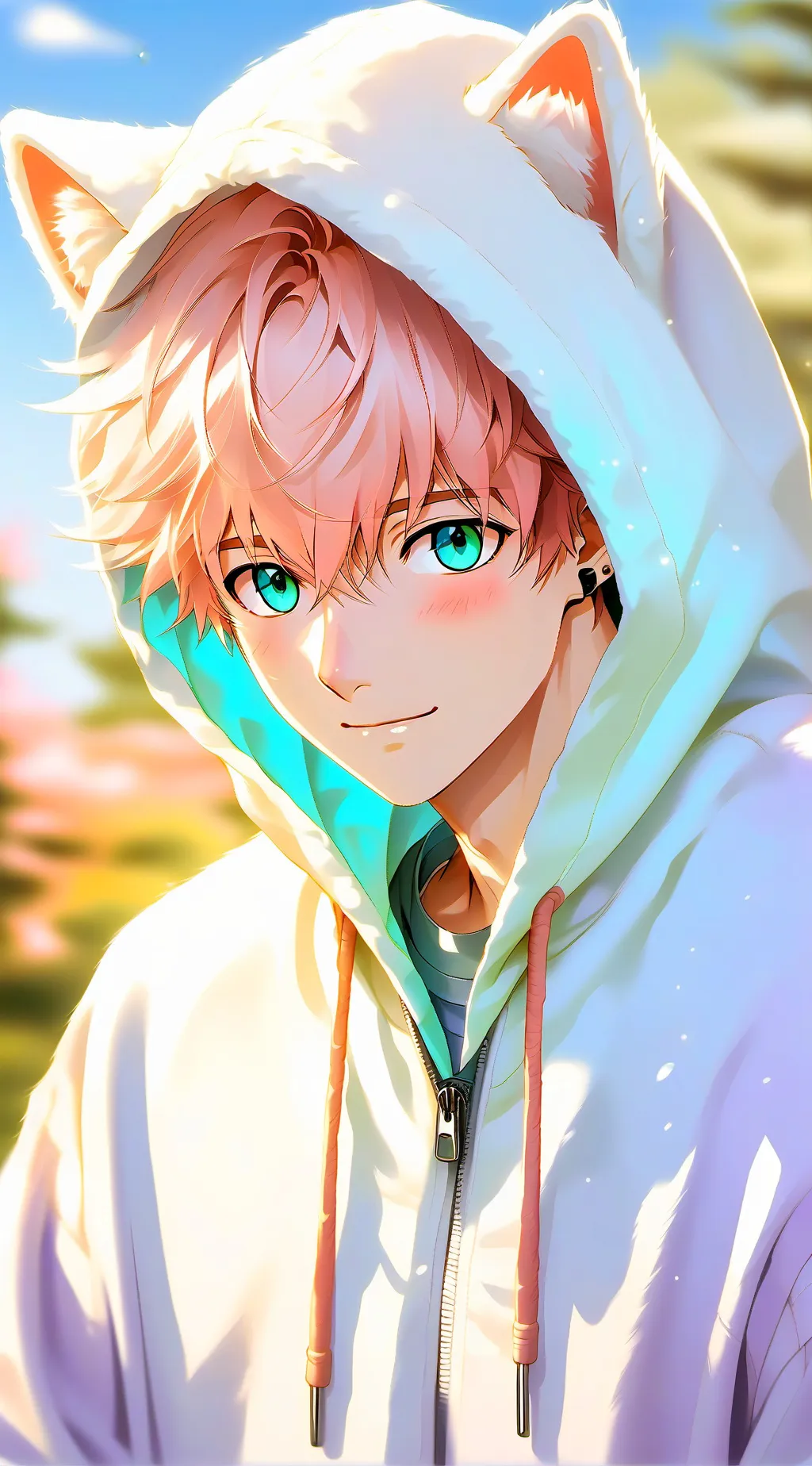 ai character: gay bf background