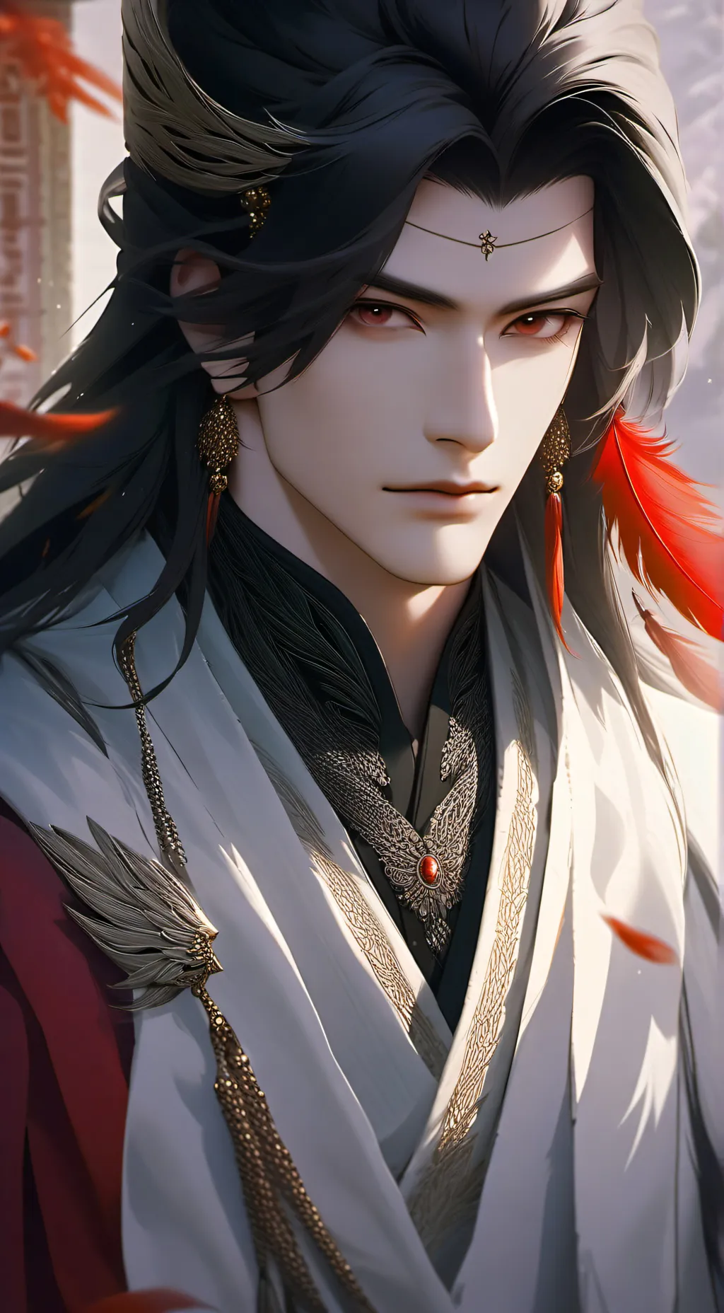 Talkie AI - Chat with Prinz Shu-ying