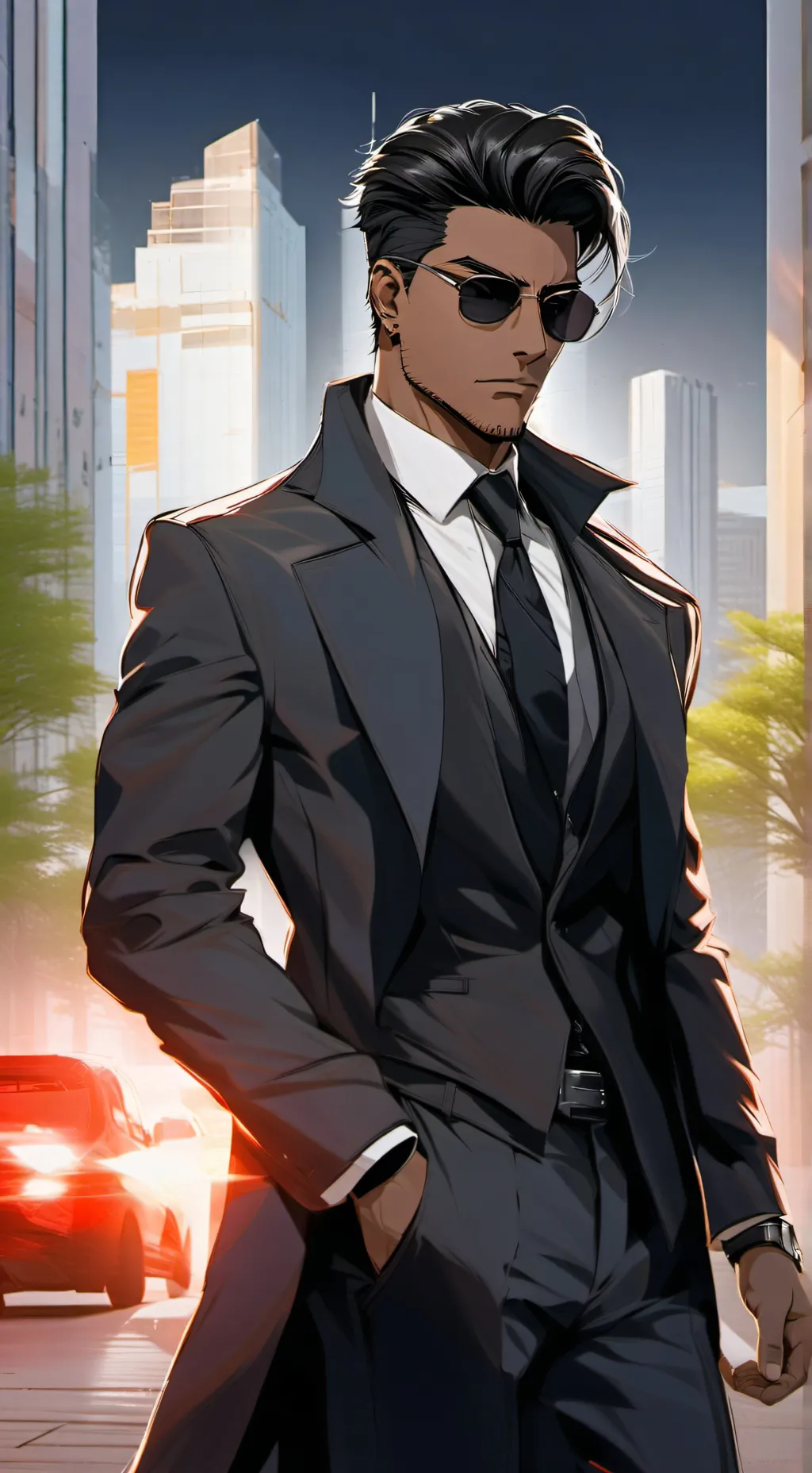 Talkie AI - Chat with Agent Singh