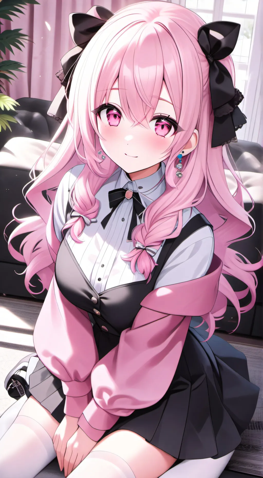 Talkie AI - Chat with Krystal