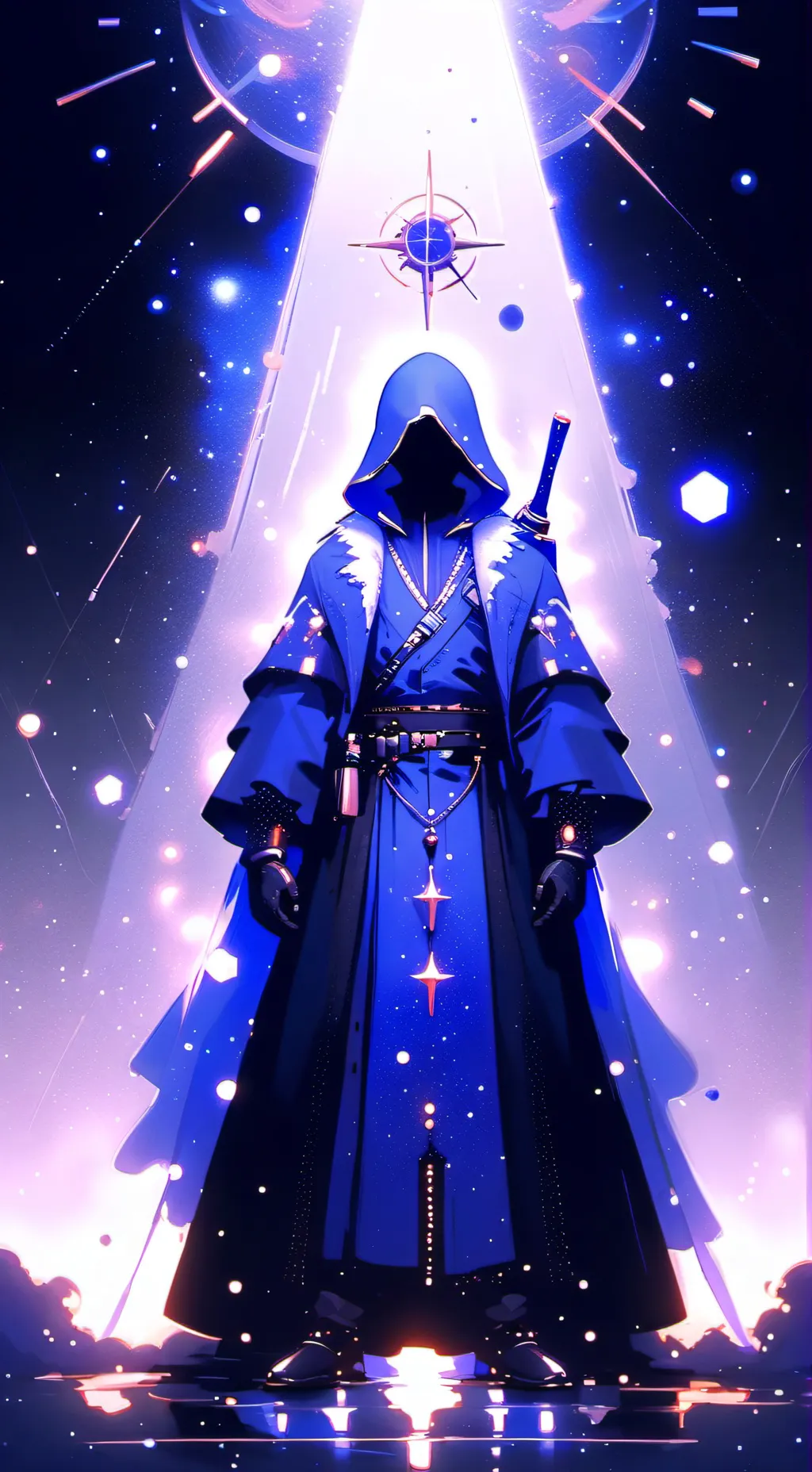 ai character: Drama?? background