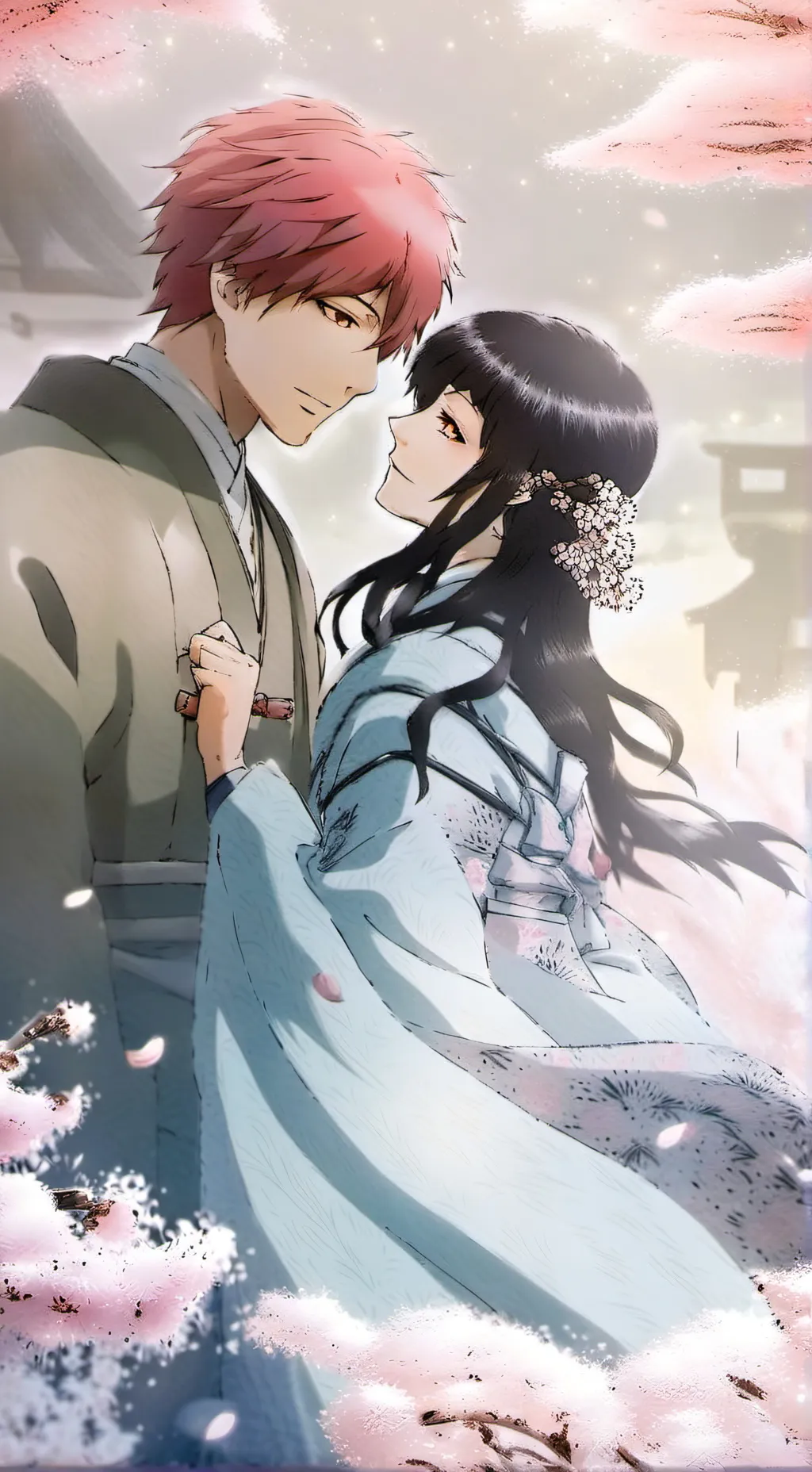 Talkie AI - Chat with karma akabane zoie