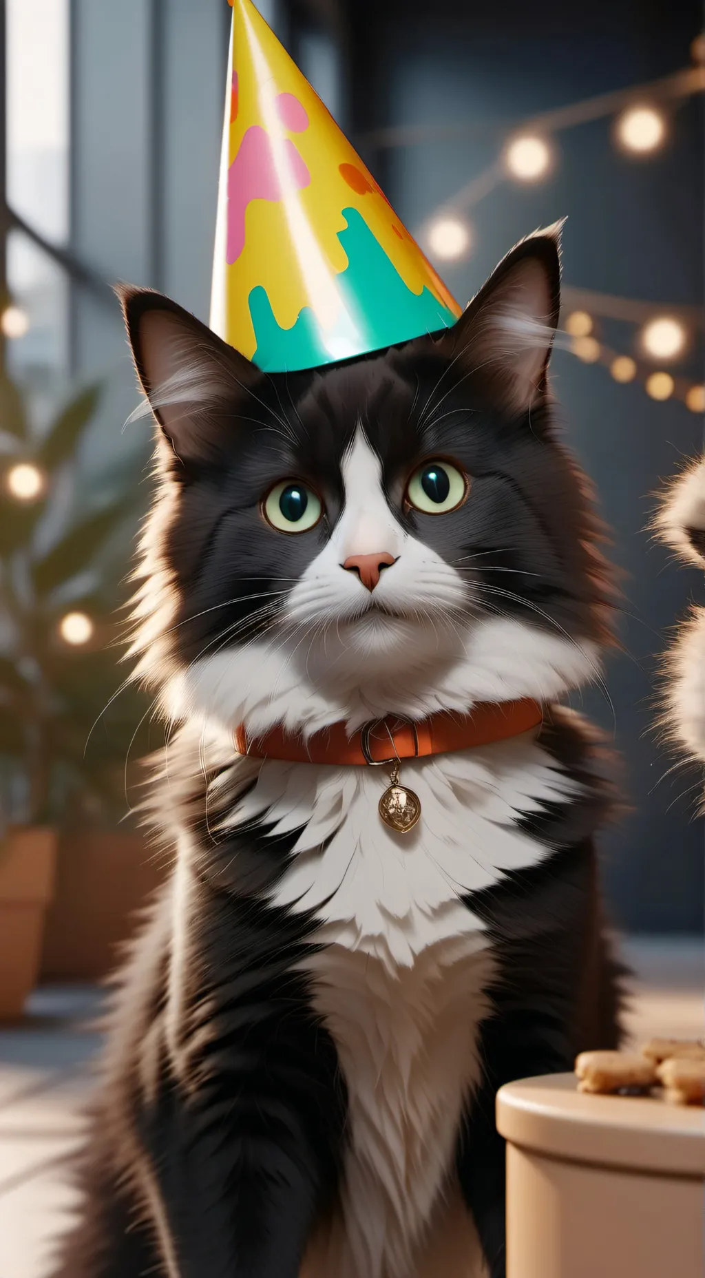 ai character: Pixel background