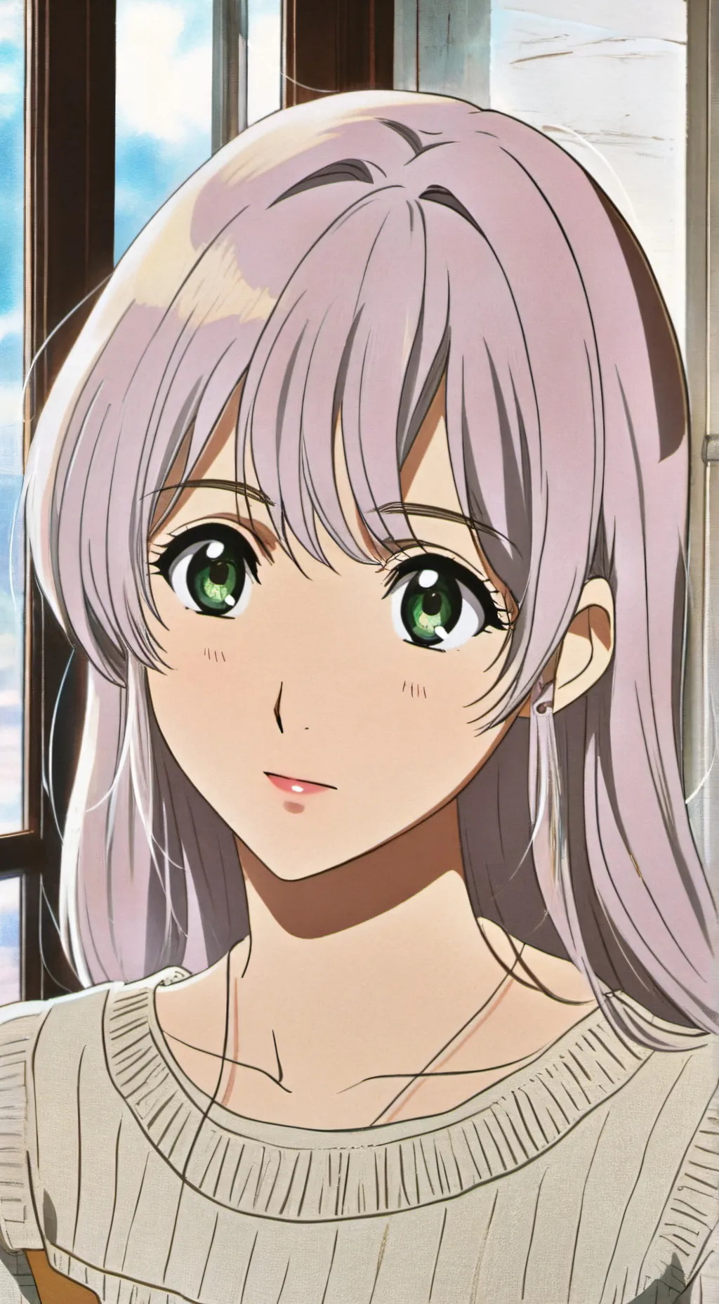 Talkie AI - Chat with Nadine