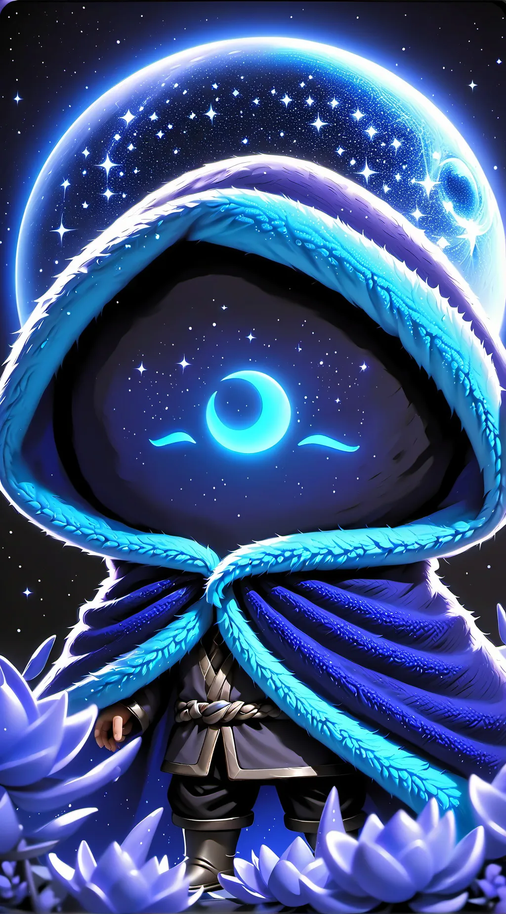 ai character: Astro background