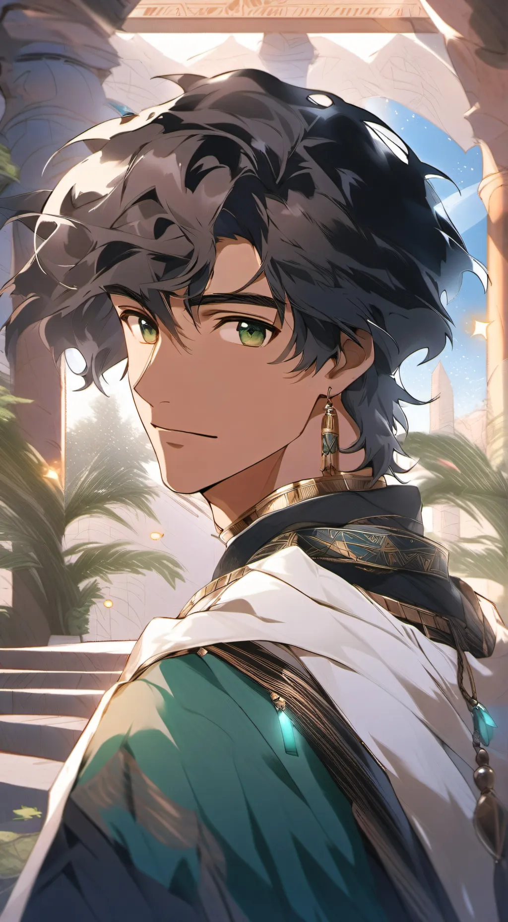 Talkie AI - Chat with Beide Ossart 