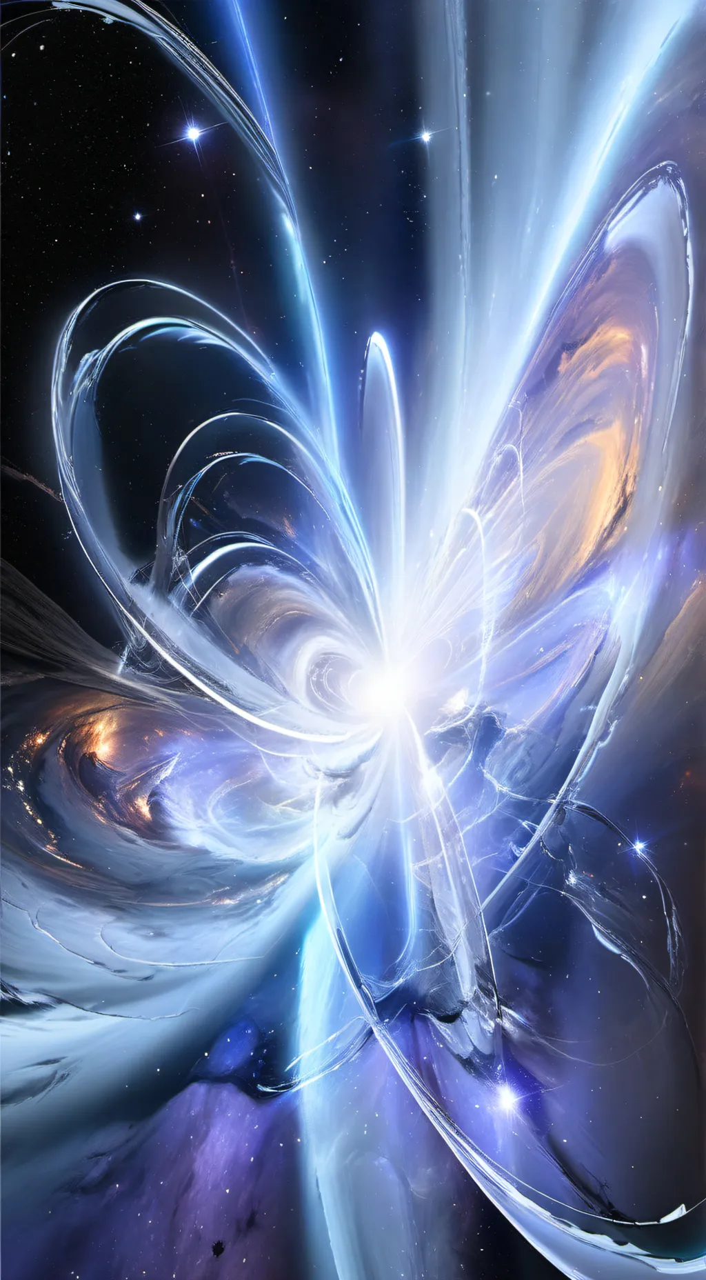 ai character: escuela de poderes background