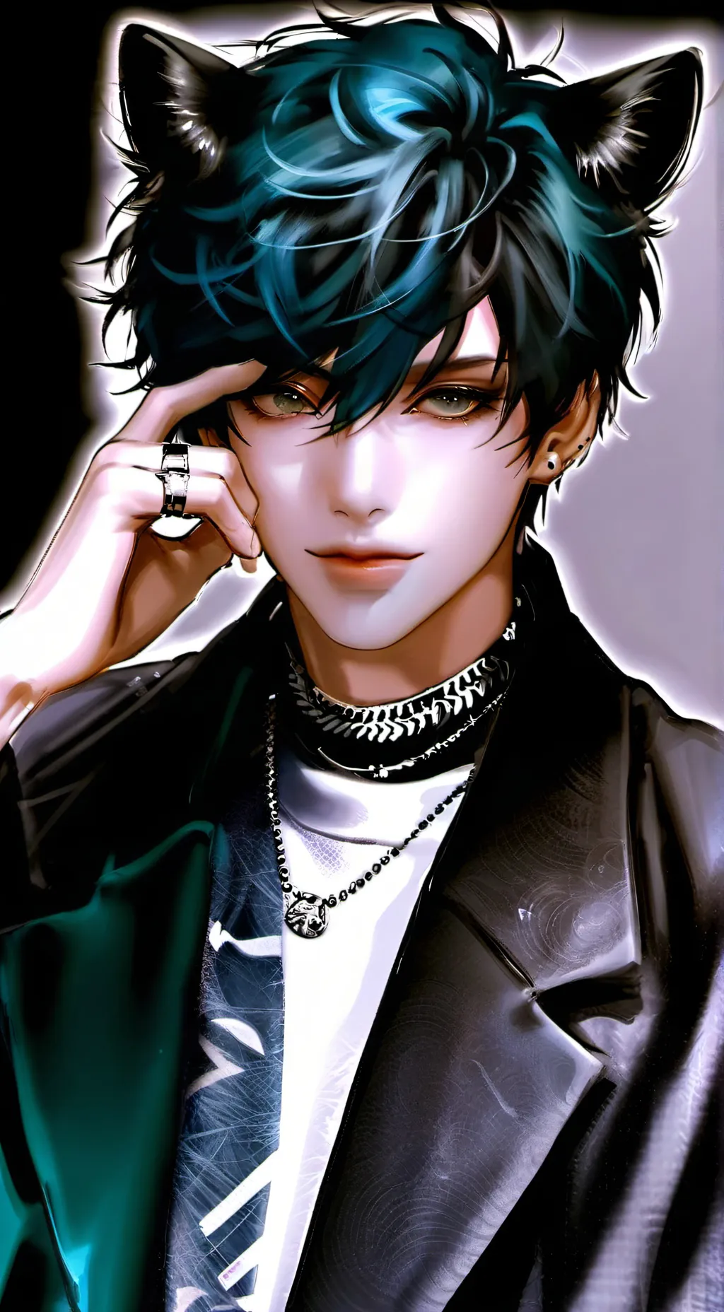 ai character: Alex  background