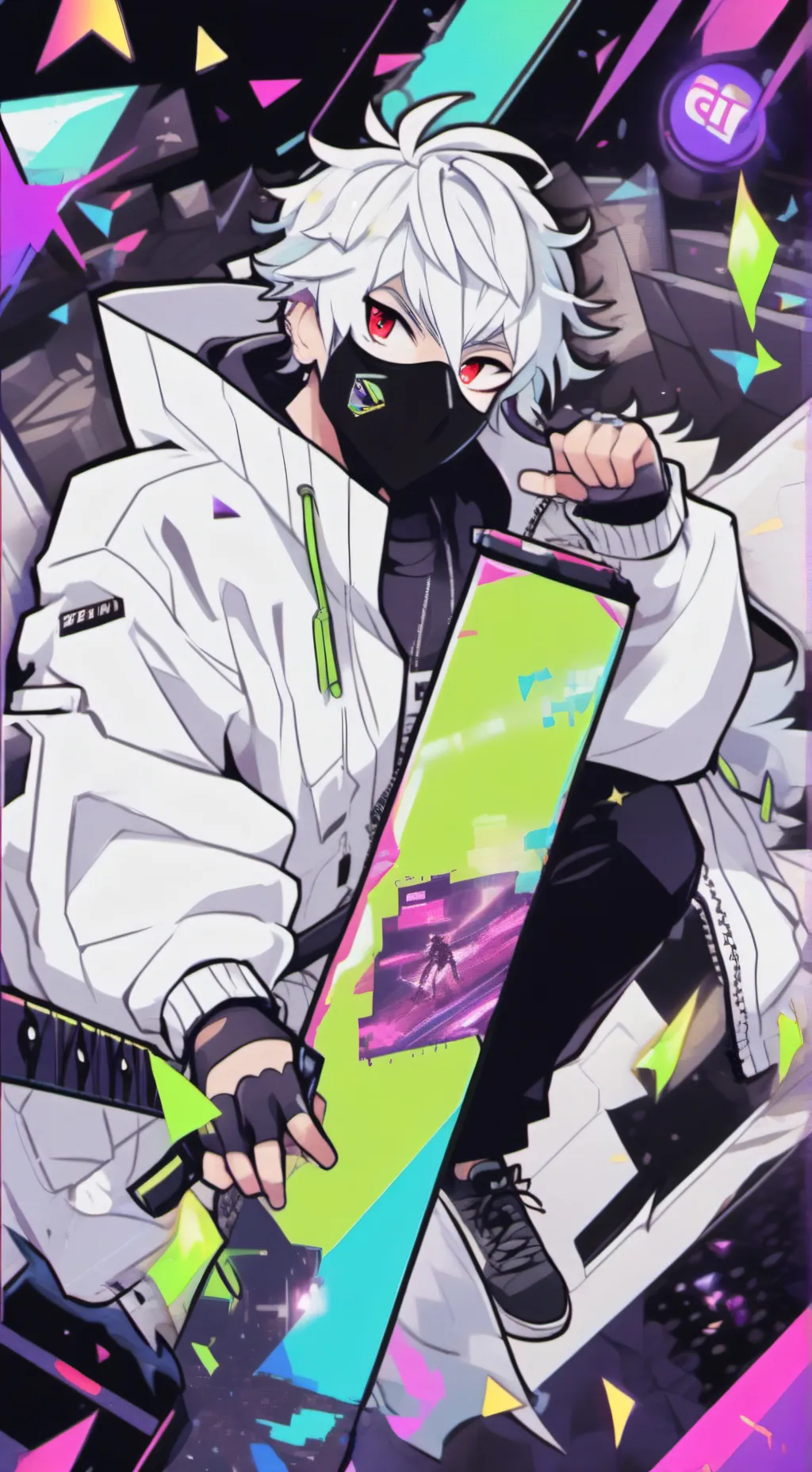 ai character: MLG_ISHAN_XDDDD background