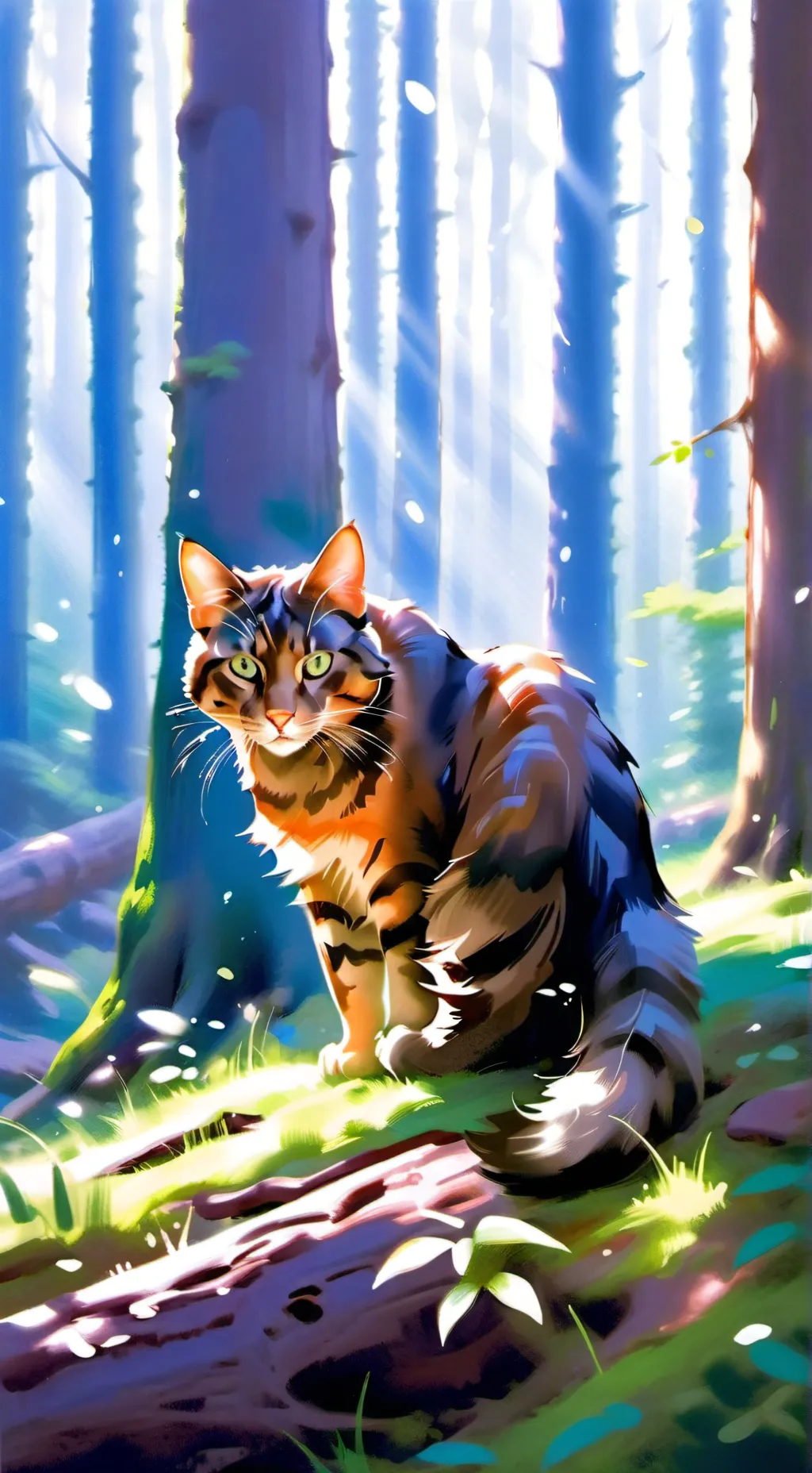 ai character: mytherianocdandysw background