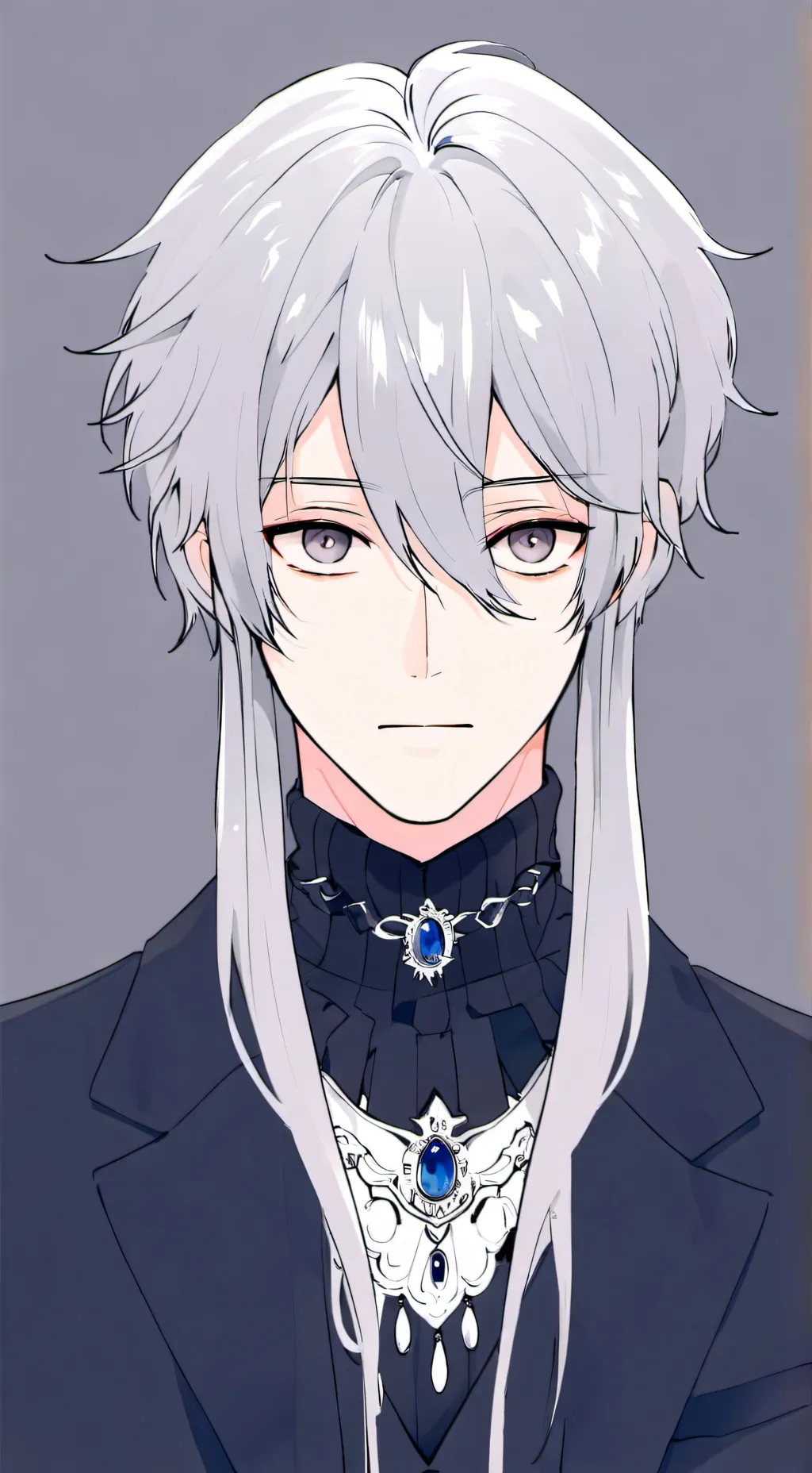 ai character: Saiko :3 background