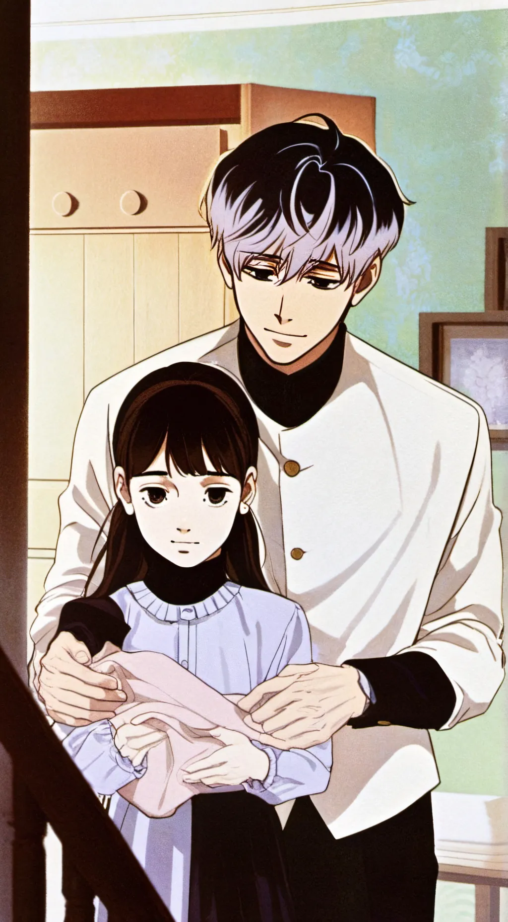 Talkie AI - Chat with sangwoo zoie 