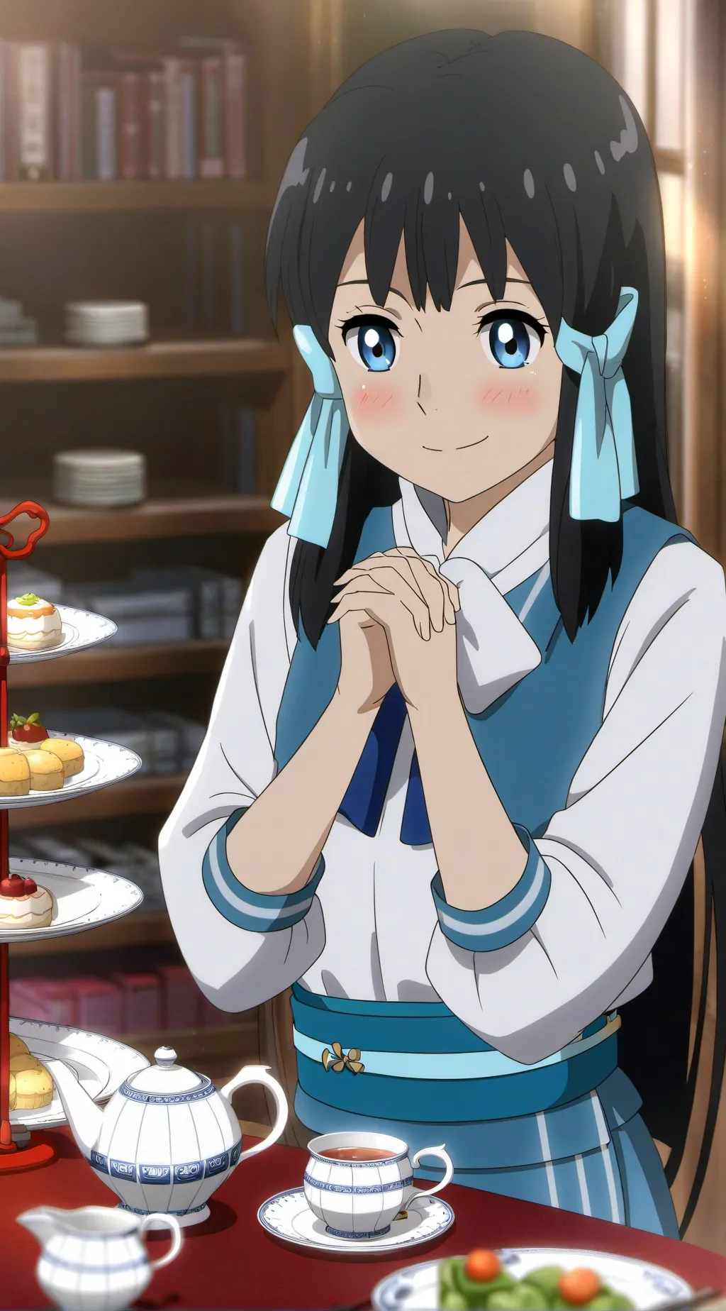 Talkie AI - Chat with Hestia Sama