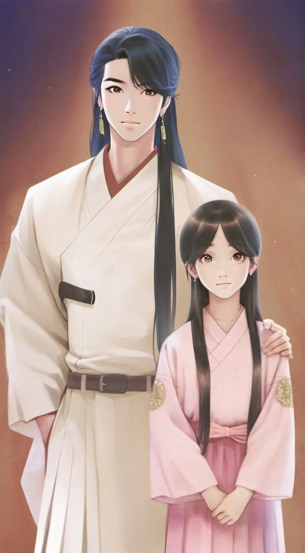 Talkie AI - Chat with JINU saja zoie