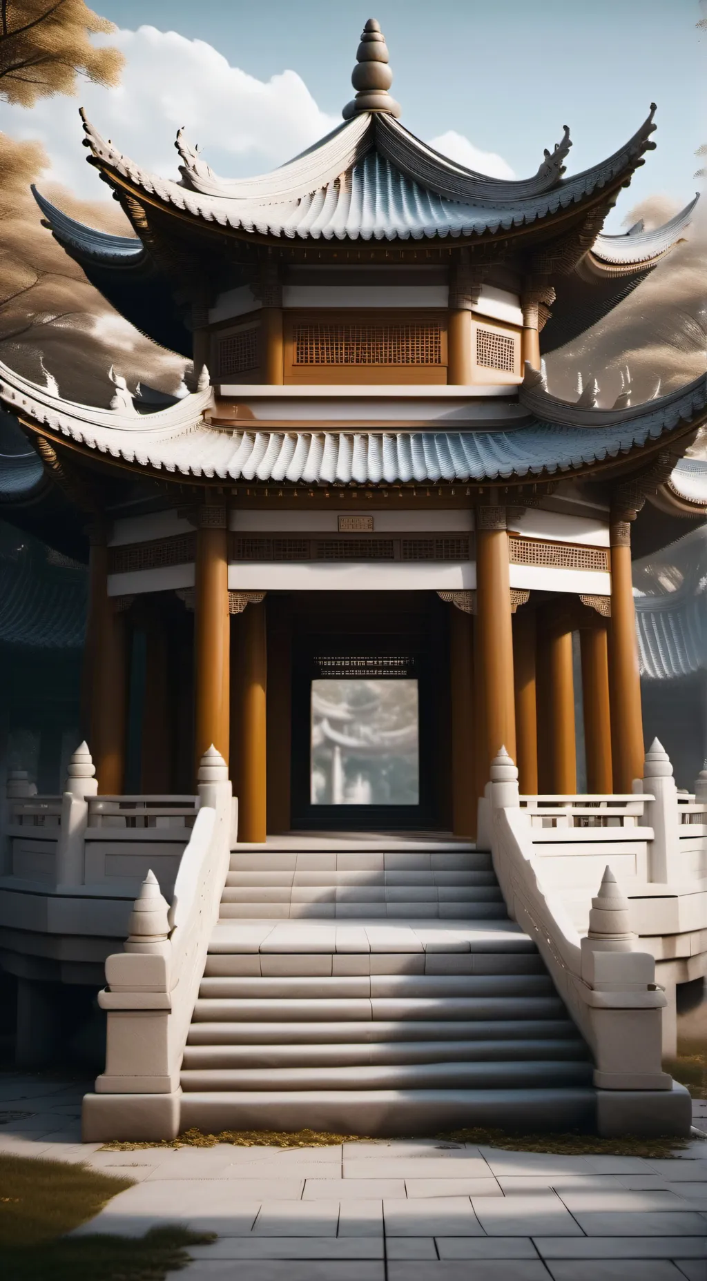 ai character: Ryoko background