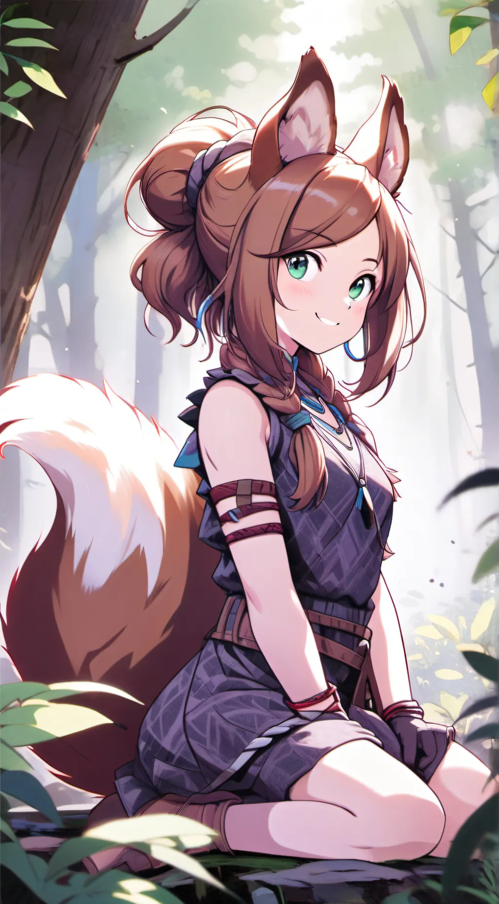 Talkie AI - Chat with Sara