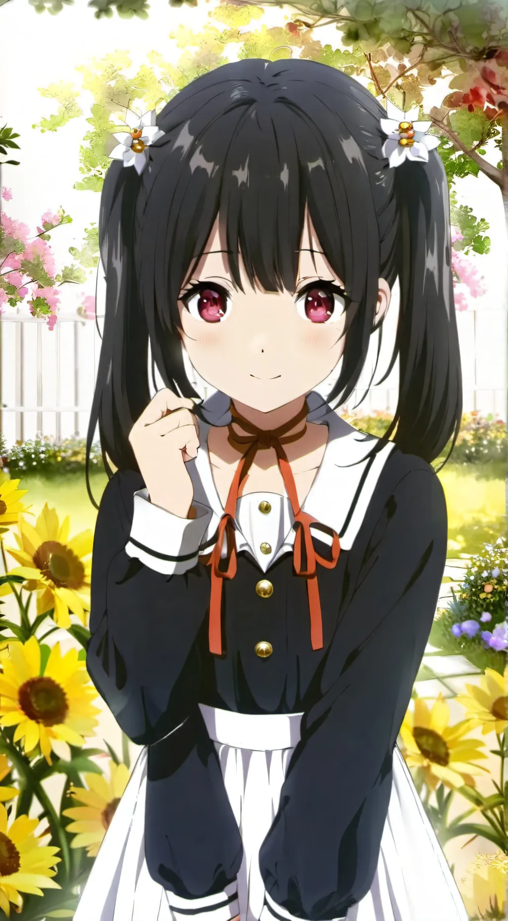 ai character: liza background