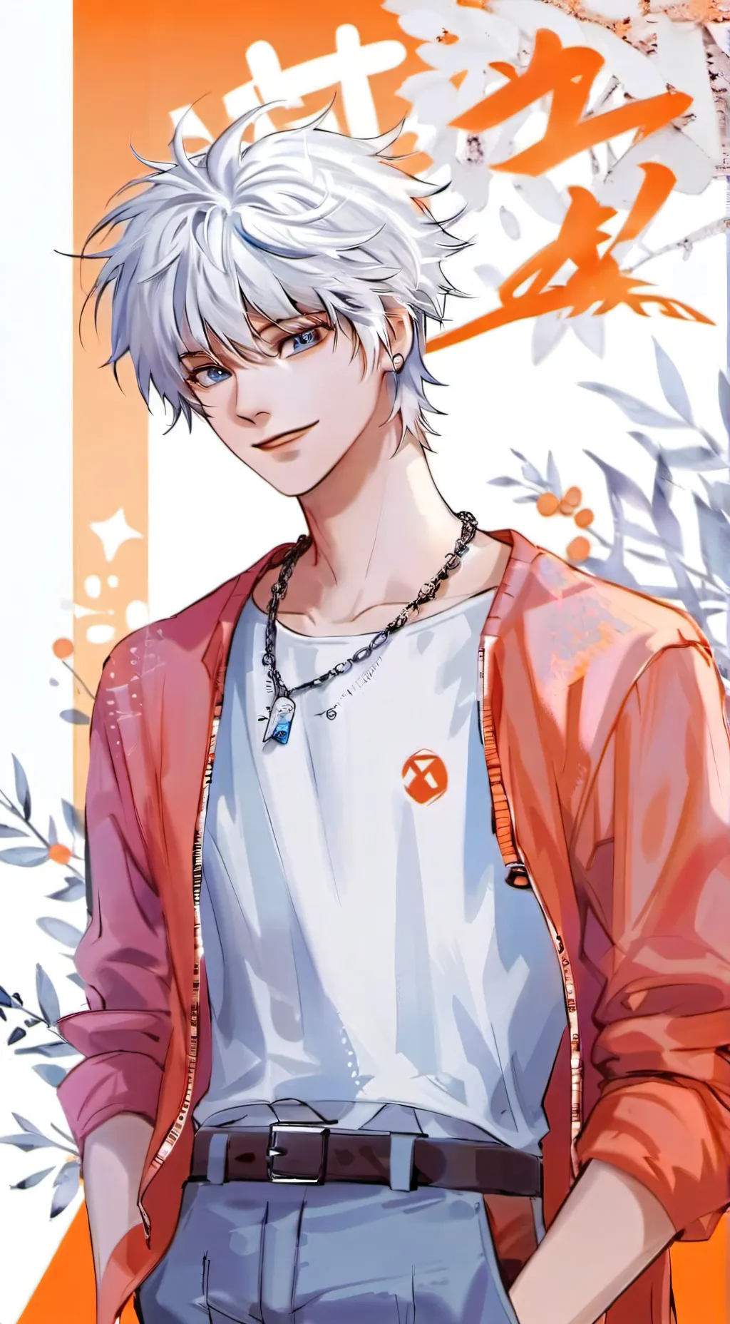 Talkie AI - Chat with Killua Zoldyck