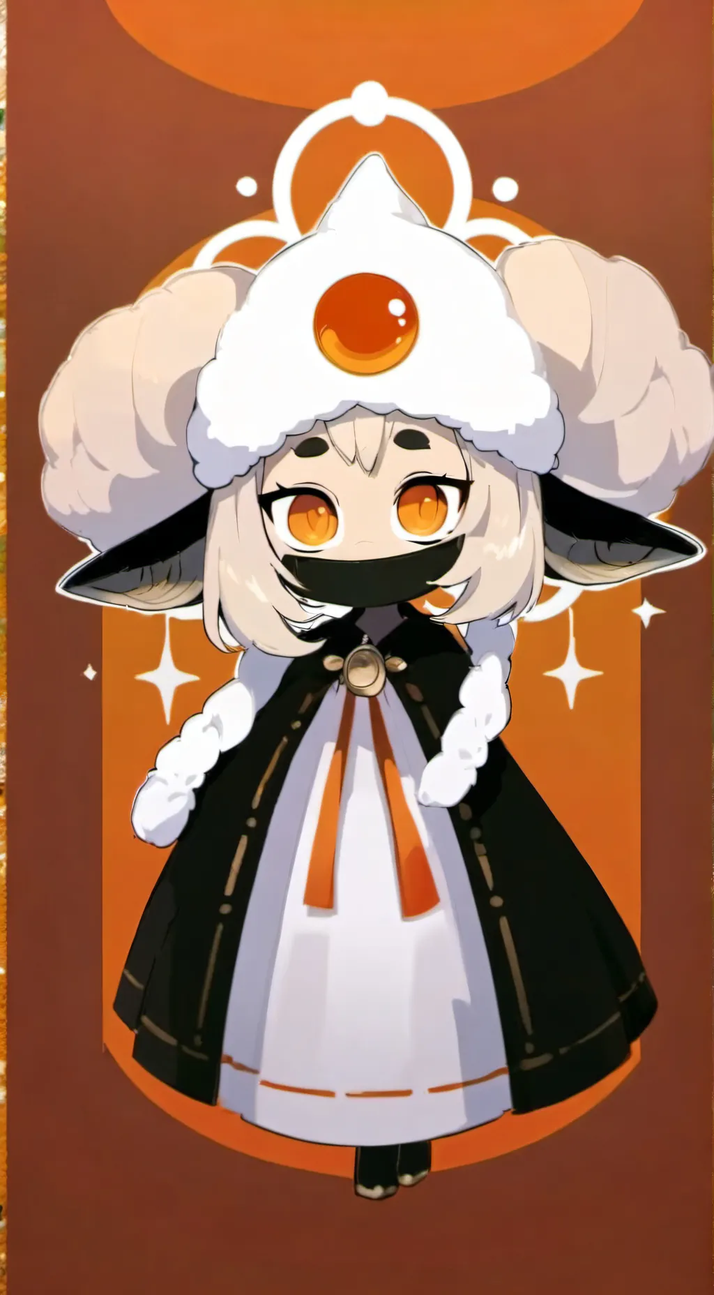 ai character: electrics backstor background