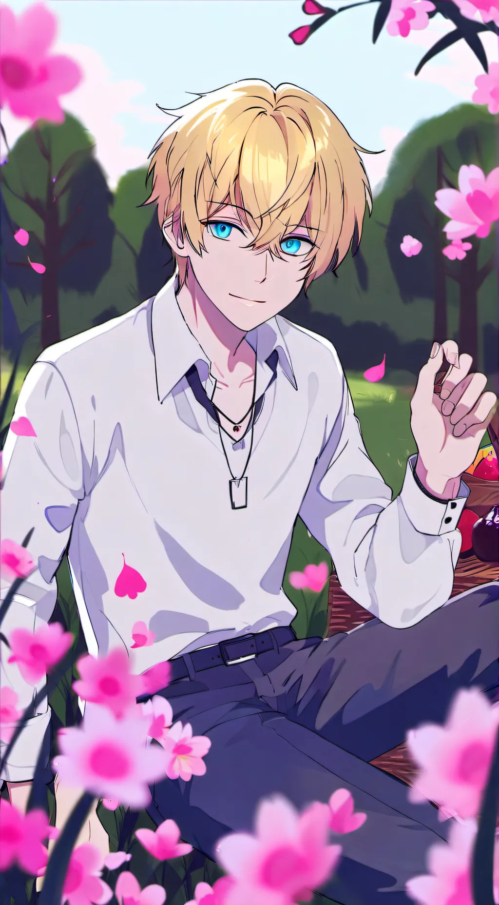 ai character: :3fpe fan background