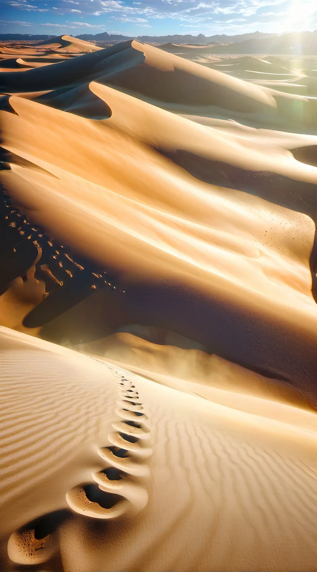 ai character: Heathens background