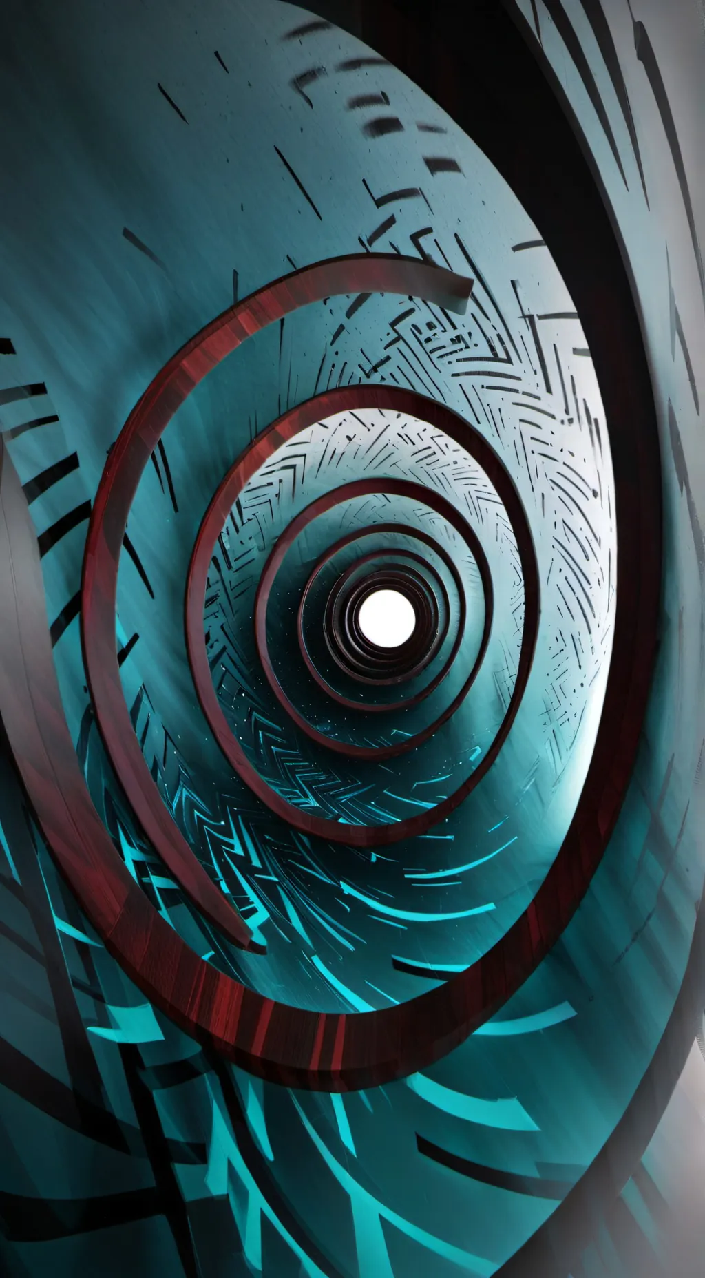 ai character: HH Fnaf AU background