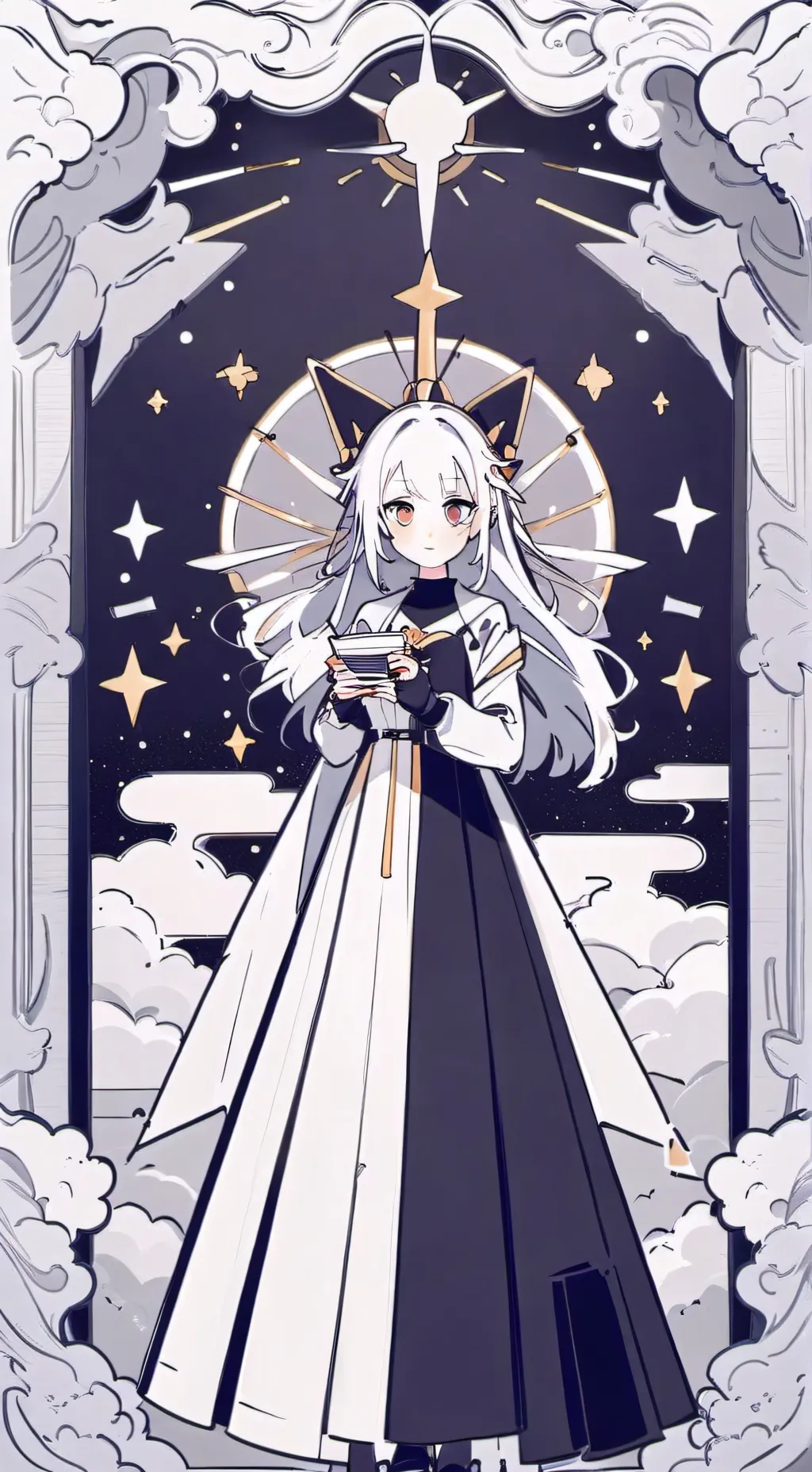 ai character: Dw lethal mains background