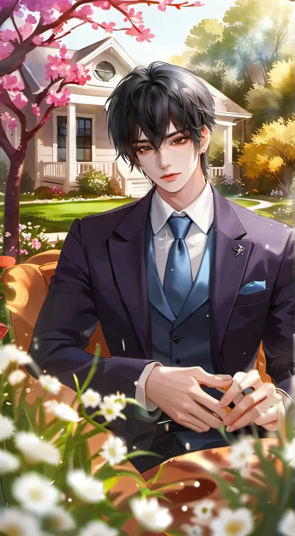 Talkie AI - Chat with renz