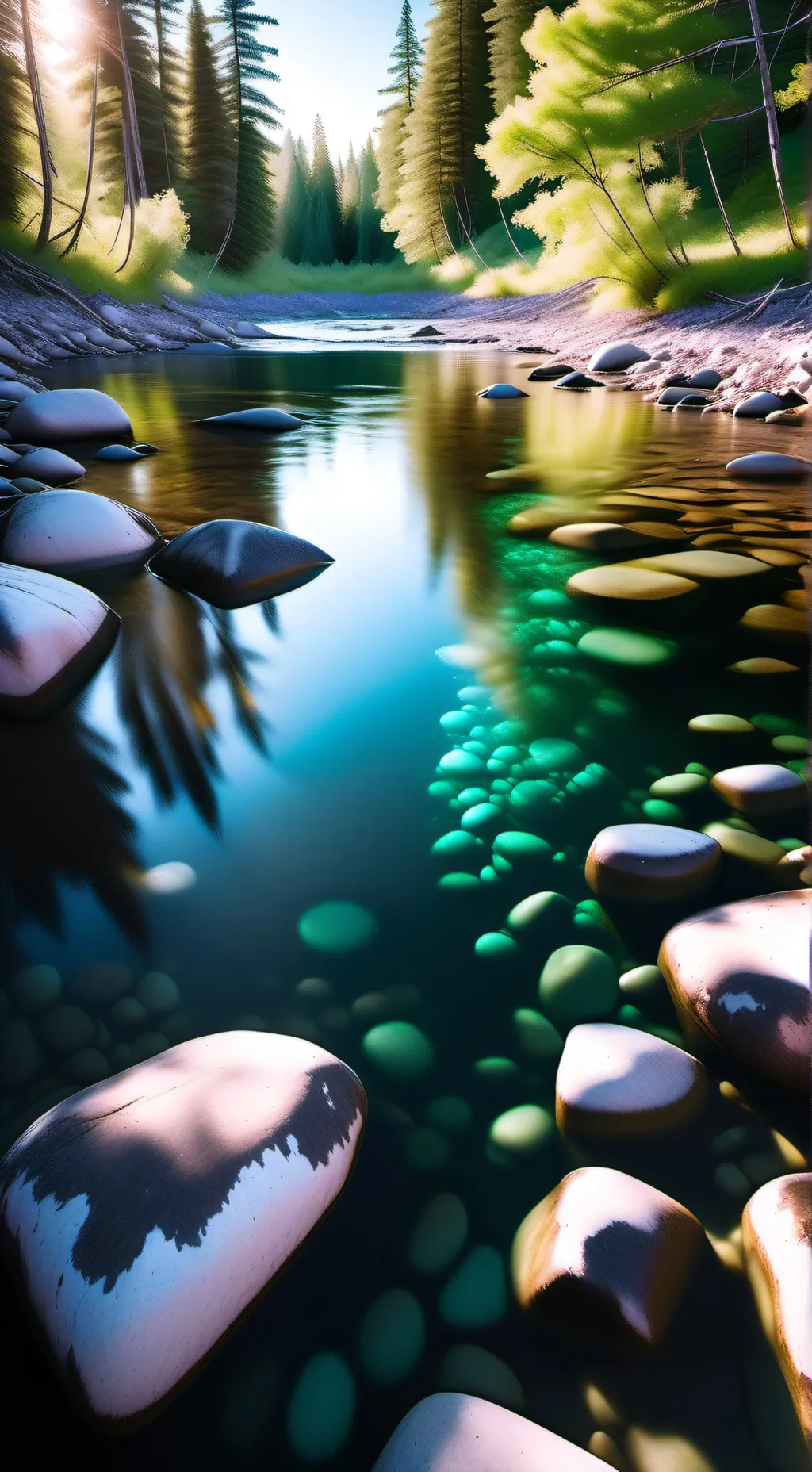 ai character: tadc en fnaf background