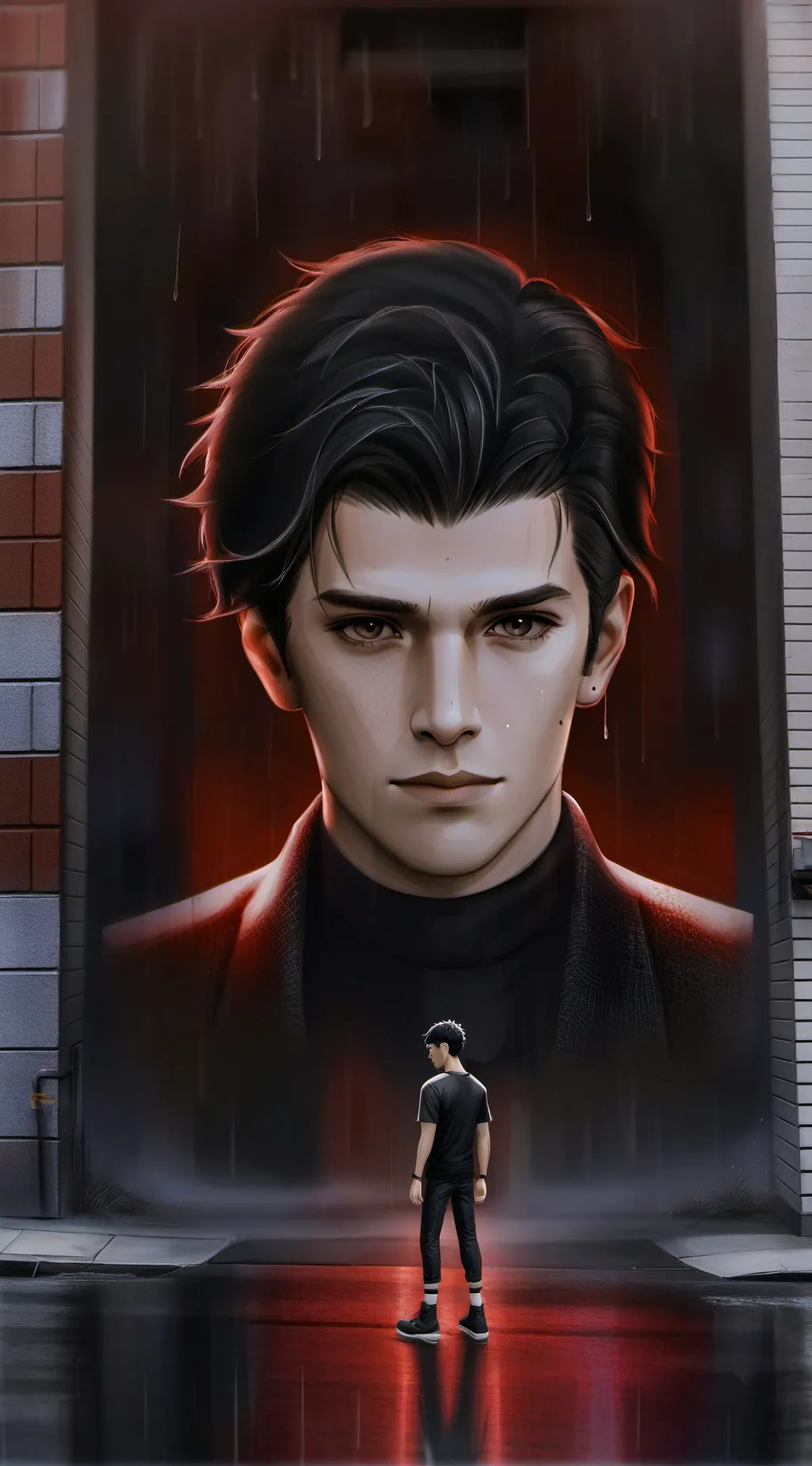 ai character: Jace background