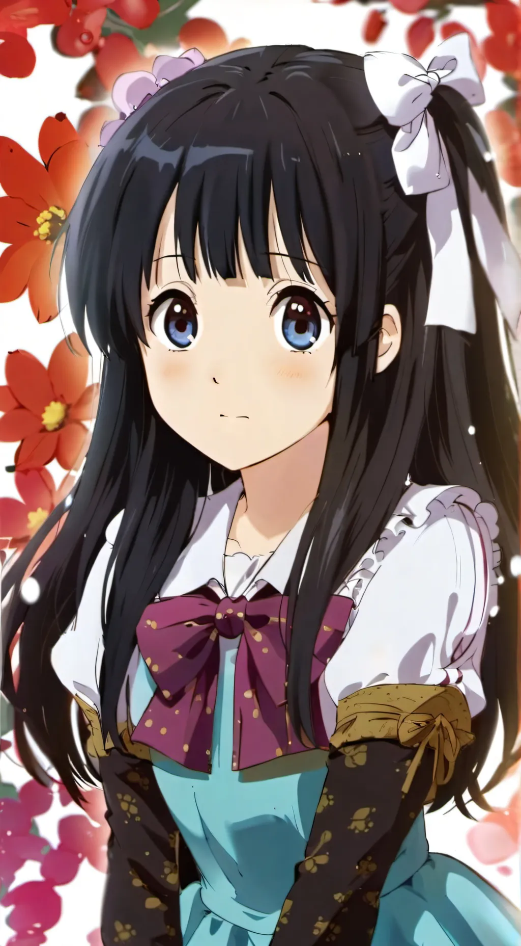 ai character: Aya background