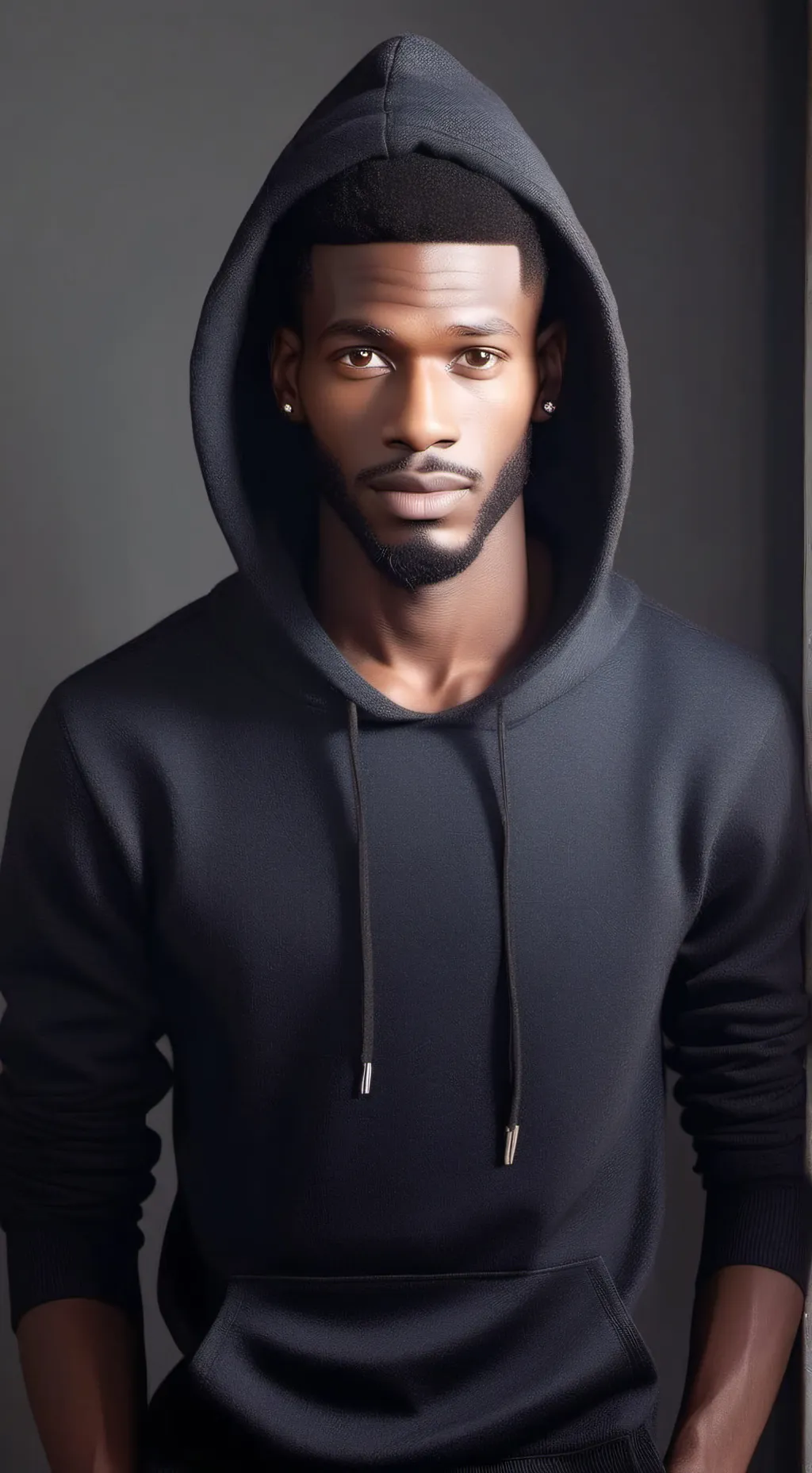 ai character: Kaiden background