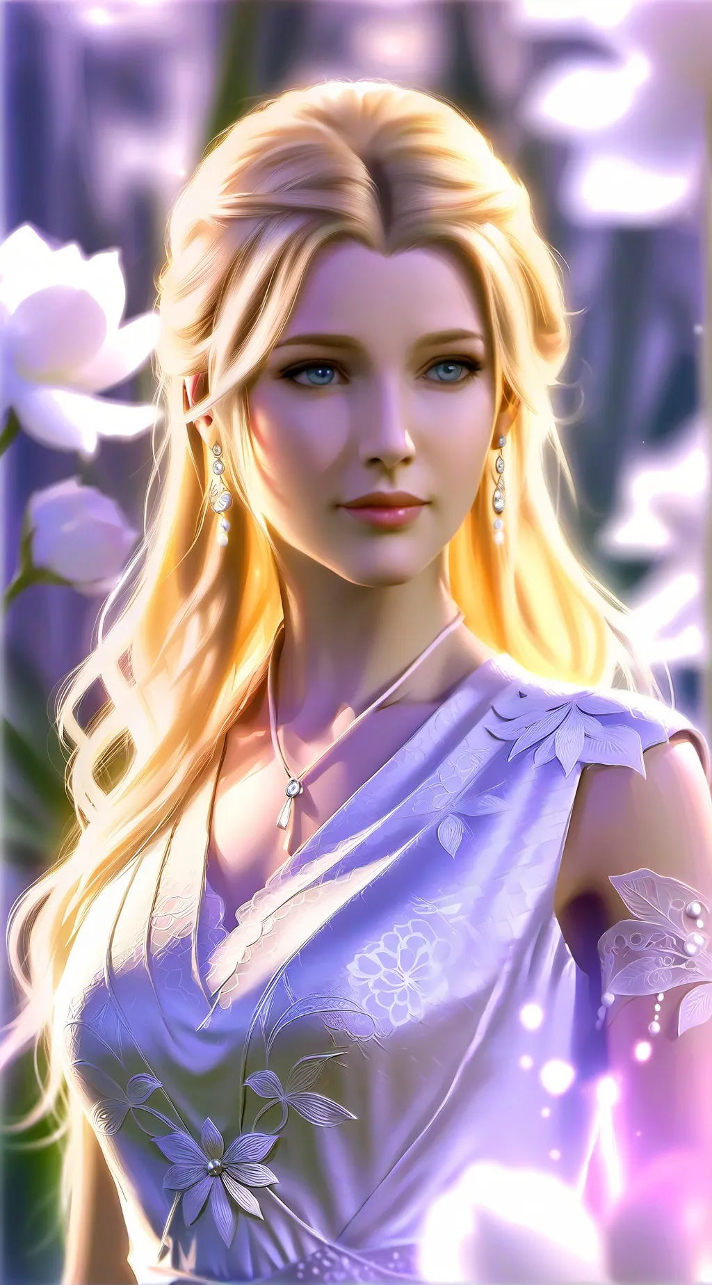 ai character: Fpe background