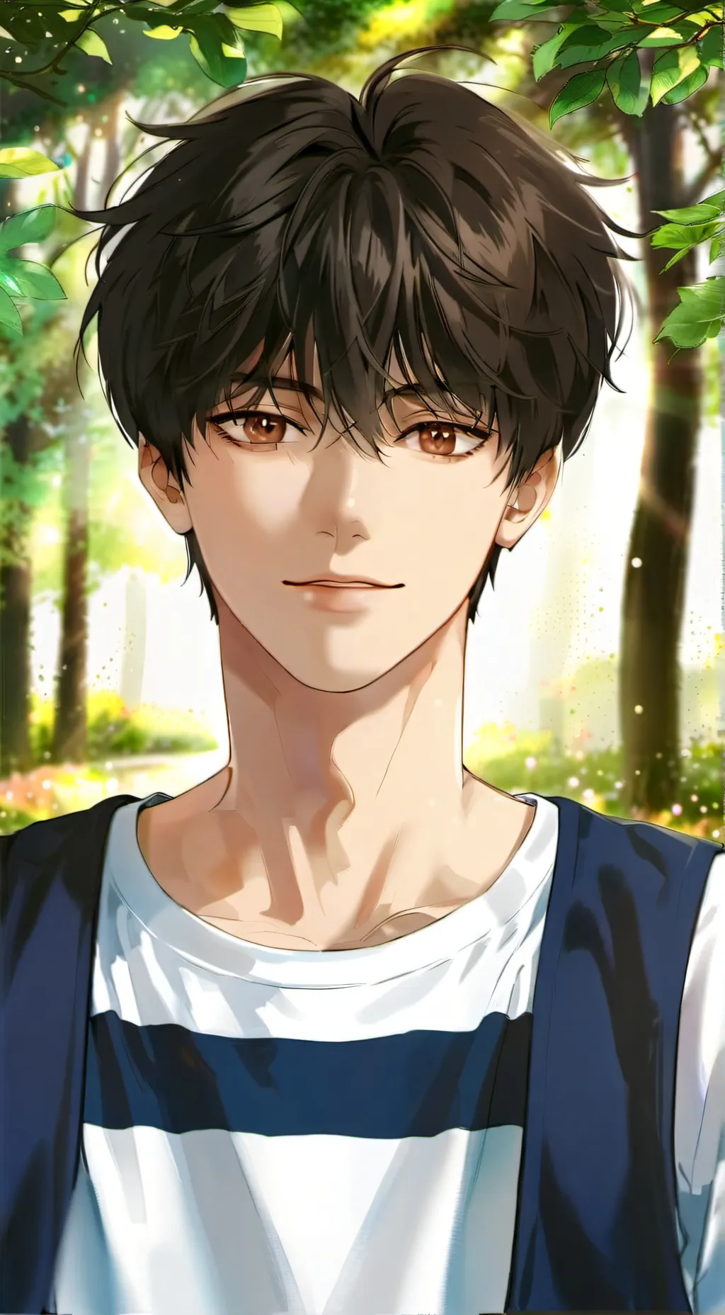 ai character: jack background