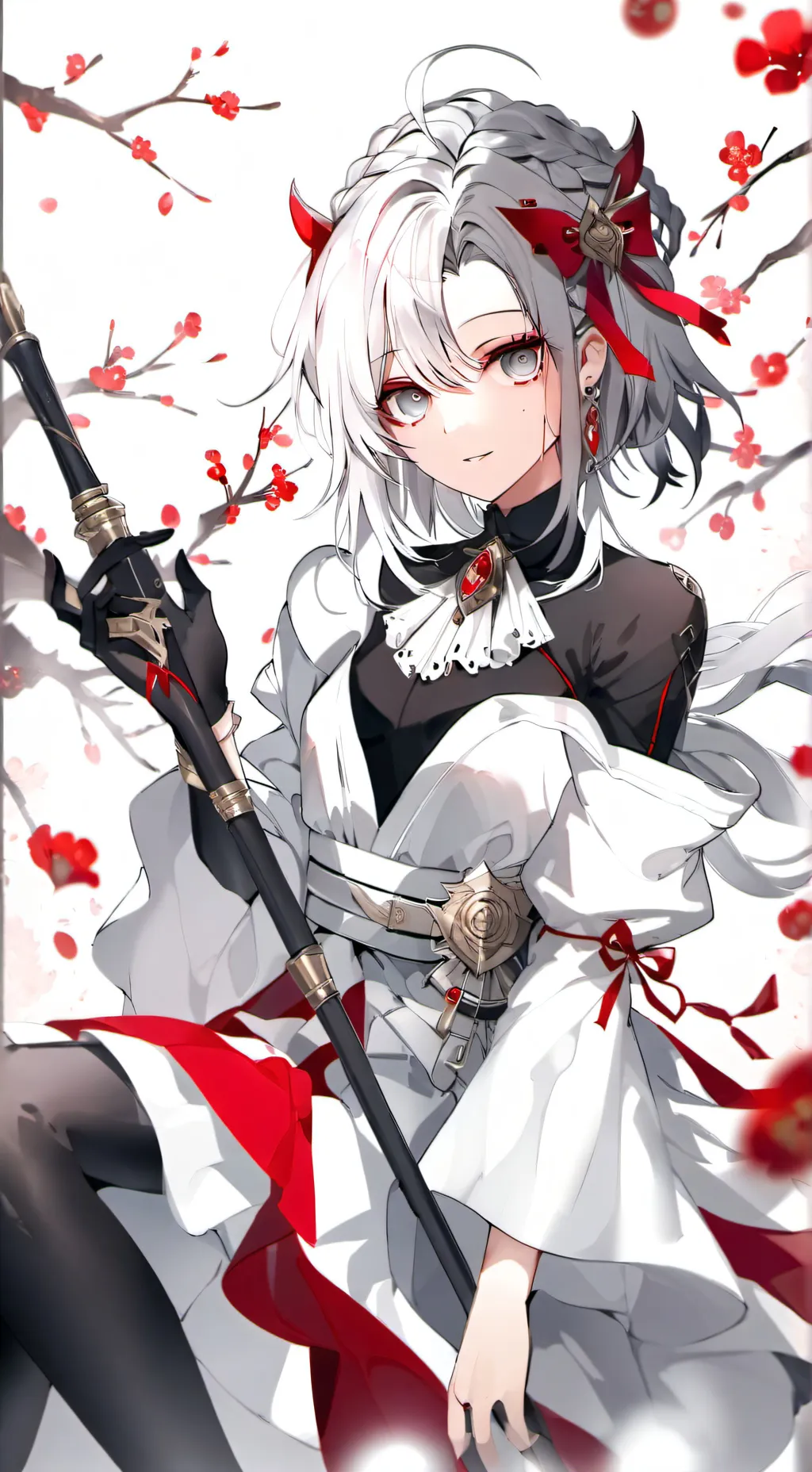 ai character: Elara background