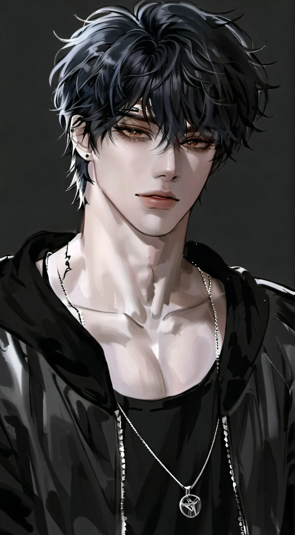 ai character: +guo+ background