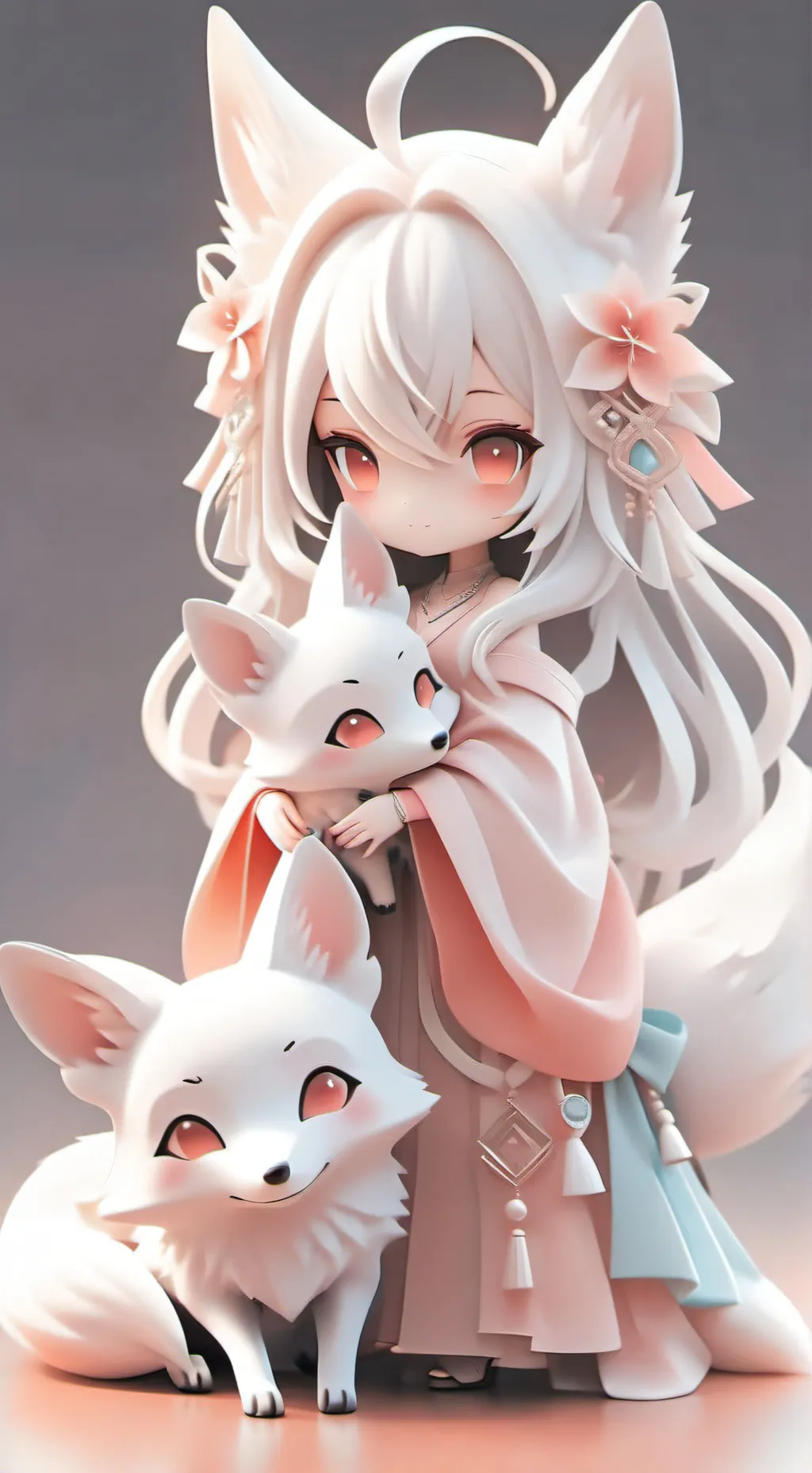 ai character: Jeongin background