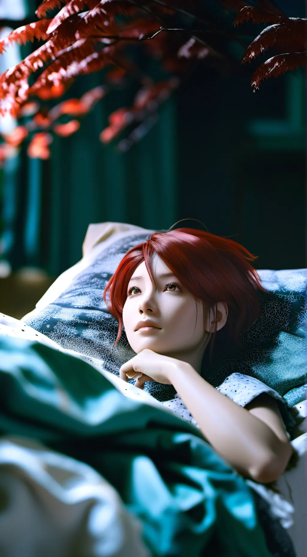 ai character: sleepers background